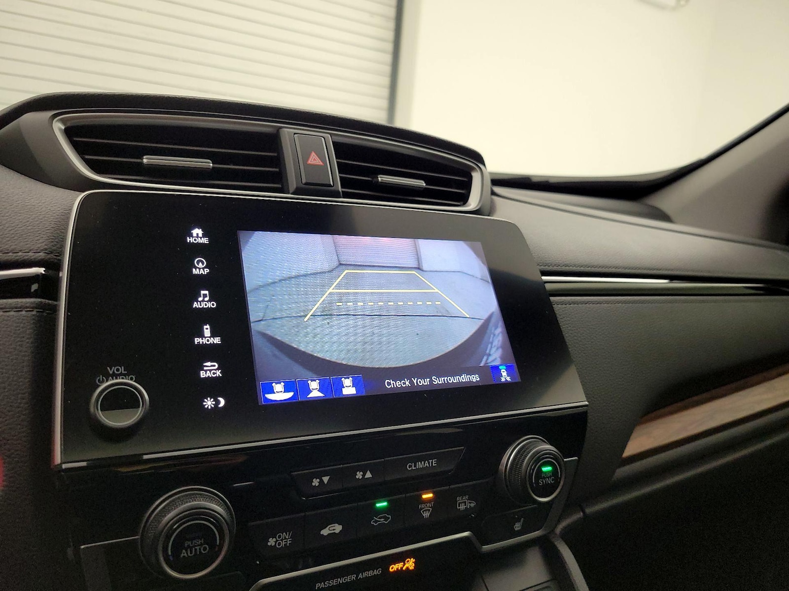 2021 Honda CR-V Touring - Photo 16