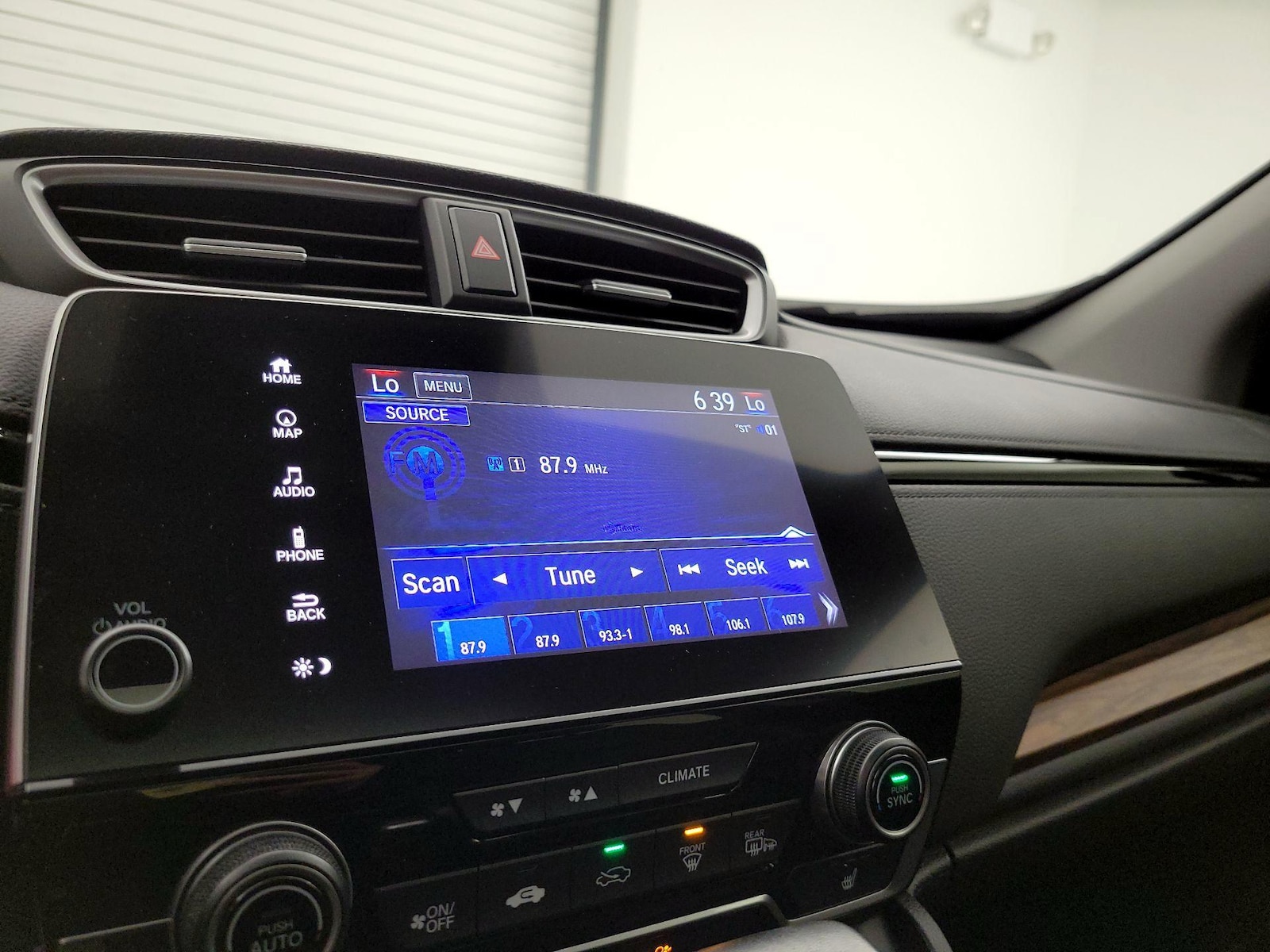 2021 Honda CR-V Touring - Photo 17