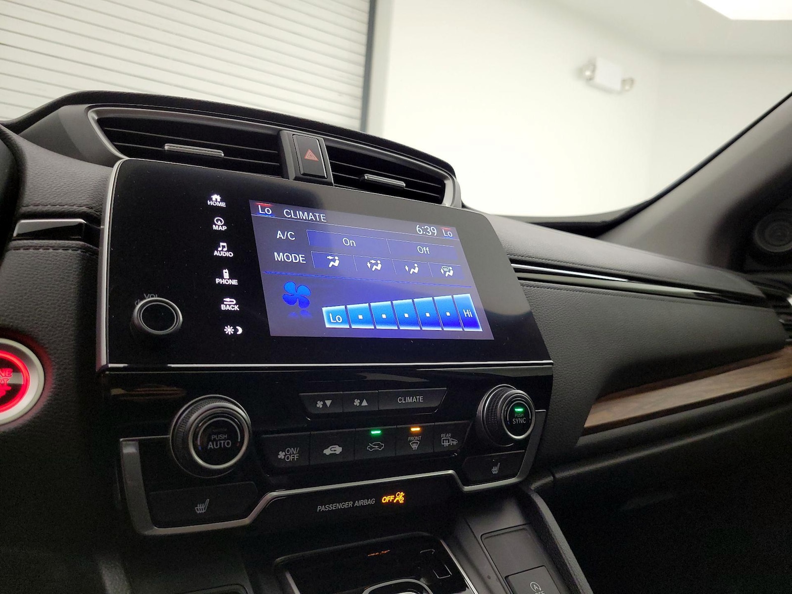 2021 Honda CR-V Touring - Photo 18
