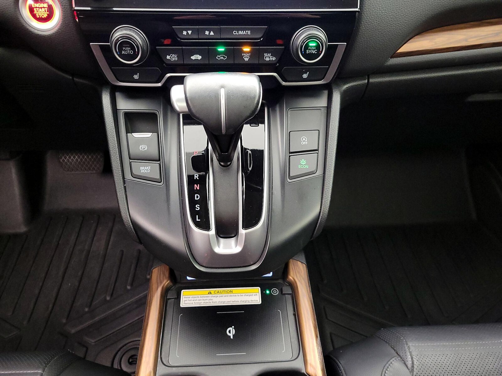 2021 Honda CR-V Touring - Photo 19