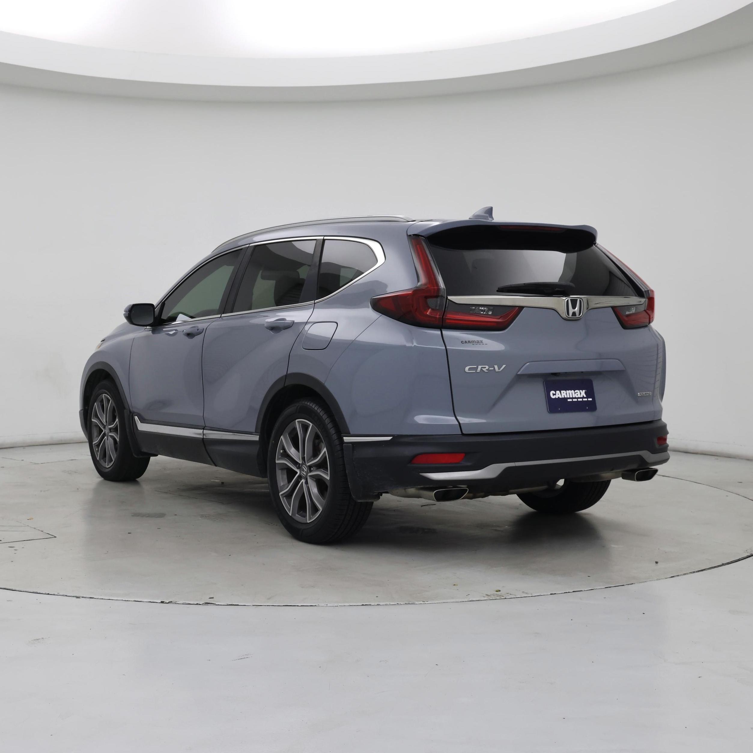 Thumbnail: 2021 Honda CR-V - 2