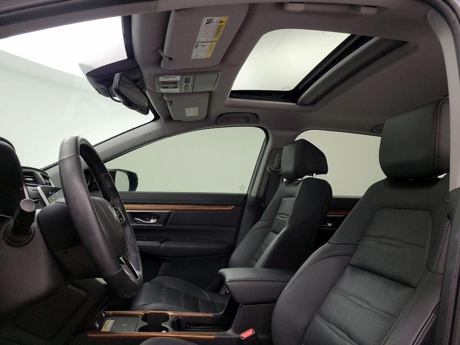 2021 Honda CR-V Touring - Photo 21