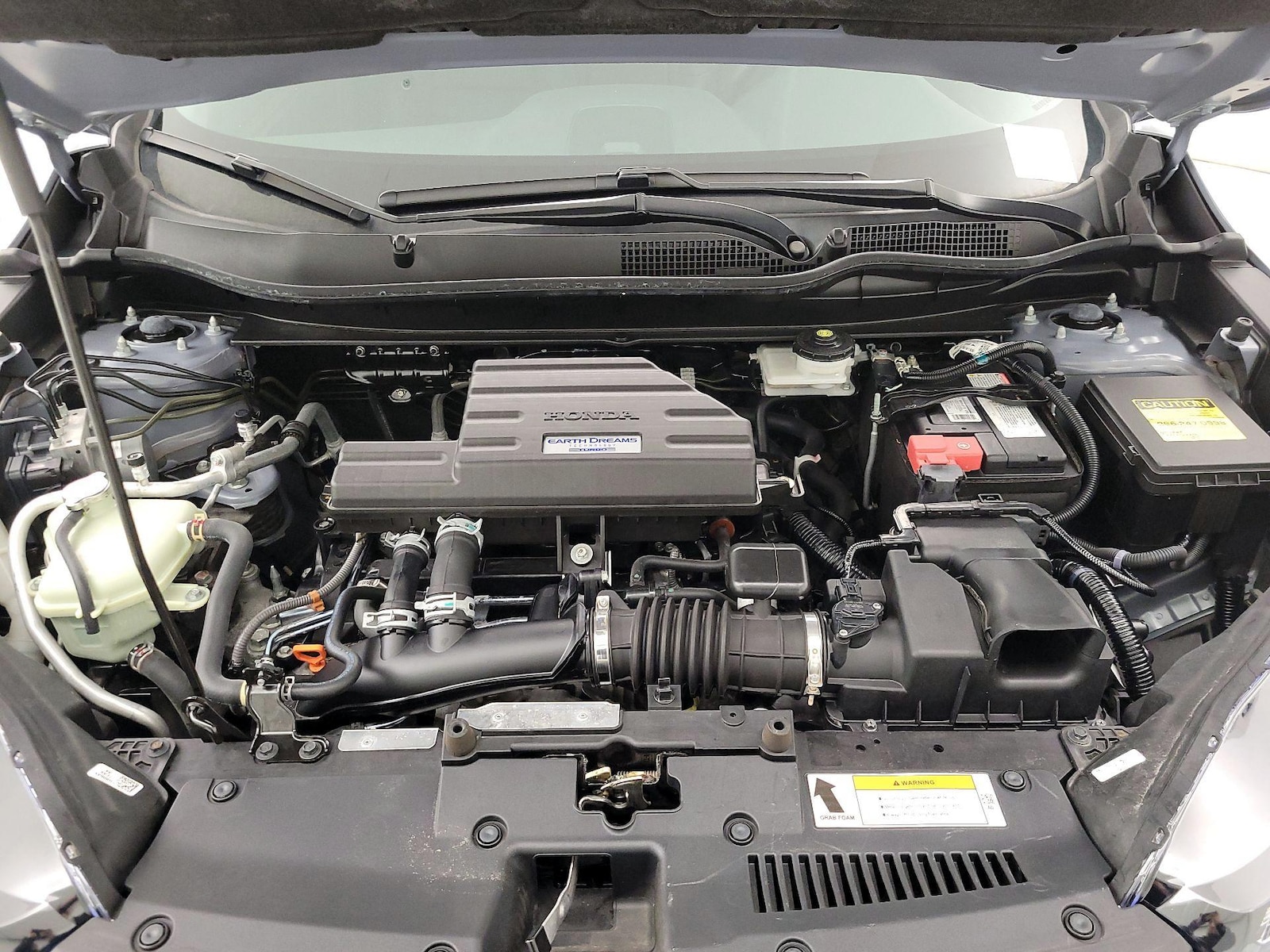 2021 Honda CR-V Touring - Photo 24