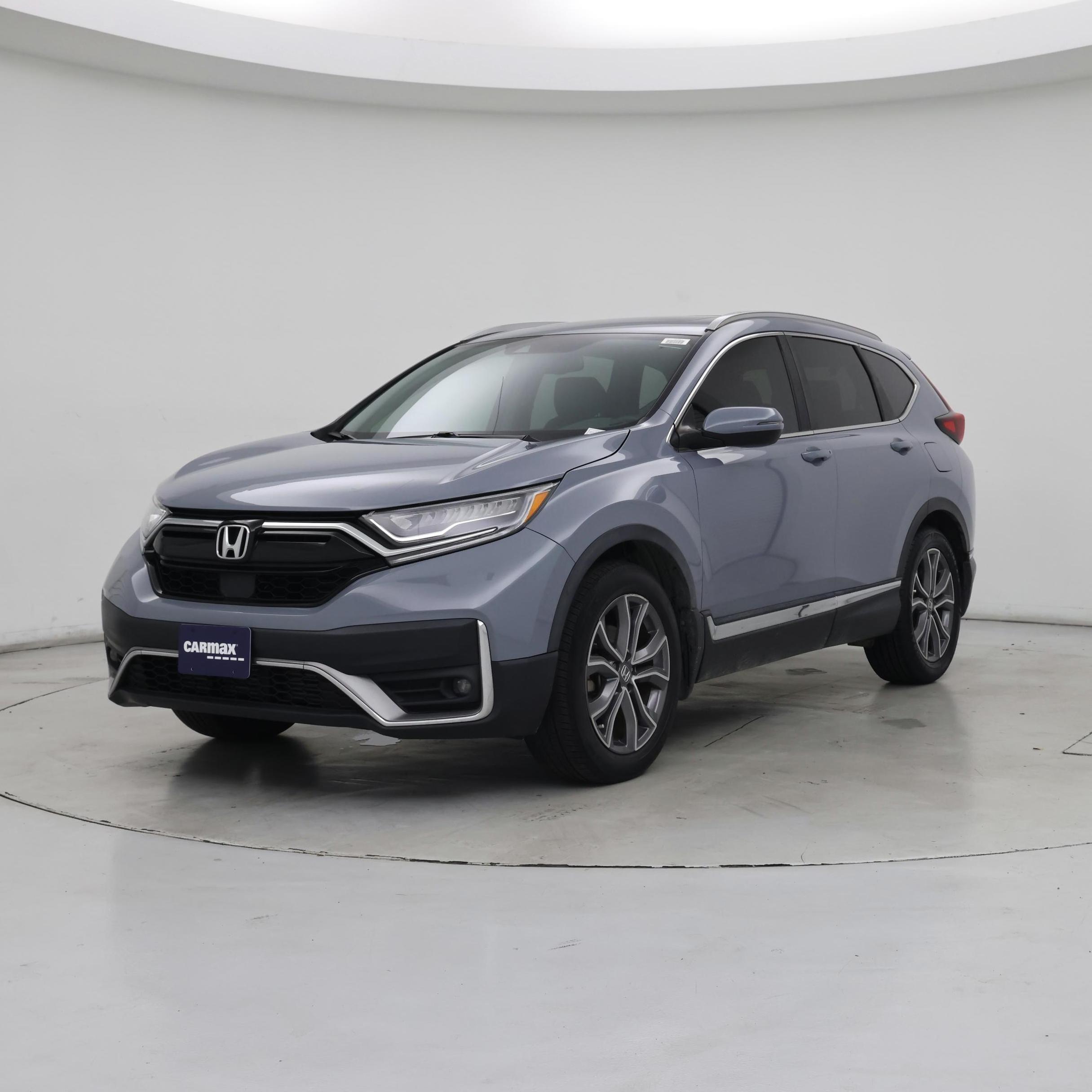 Thumbnail: 2021 Honda CR-V - 4
