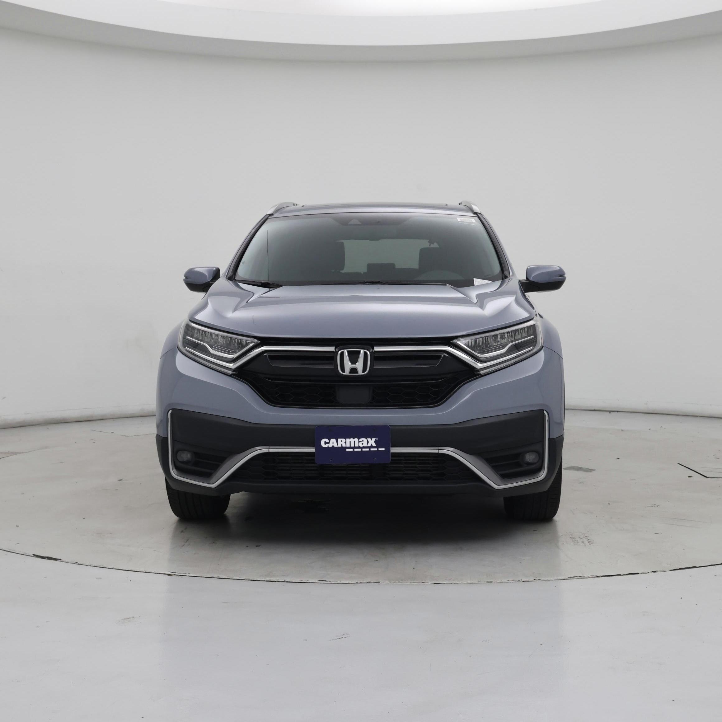 Thumbnail: 2021 Honda CR-V - 5