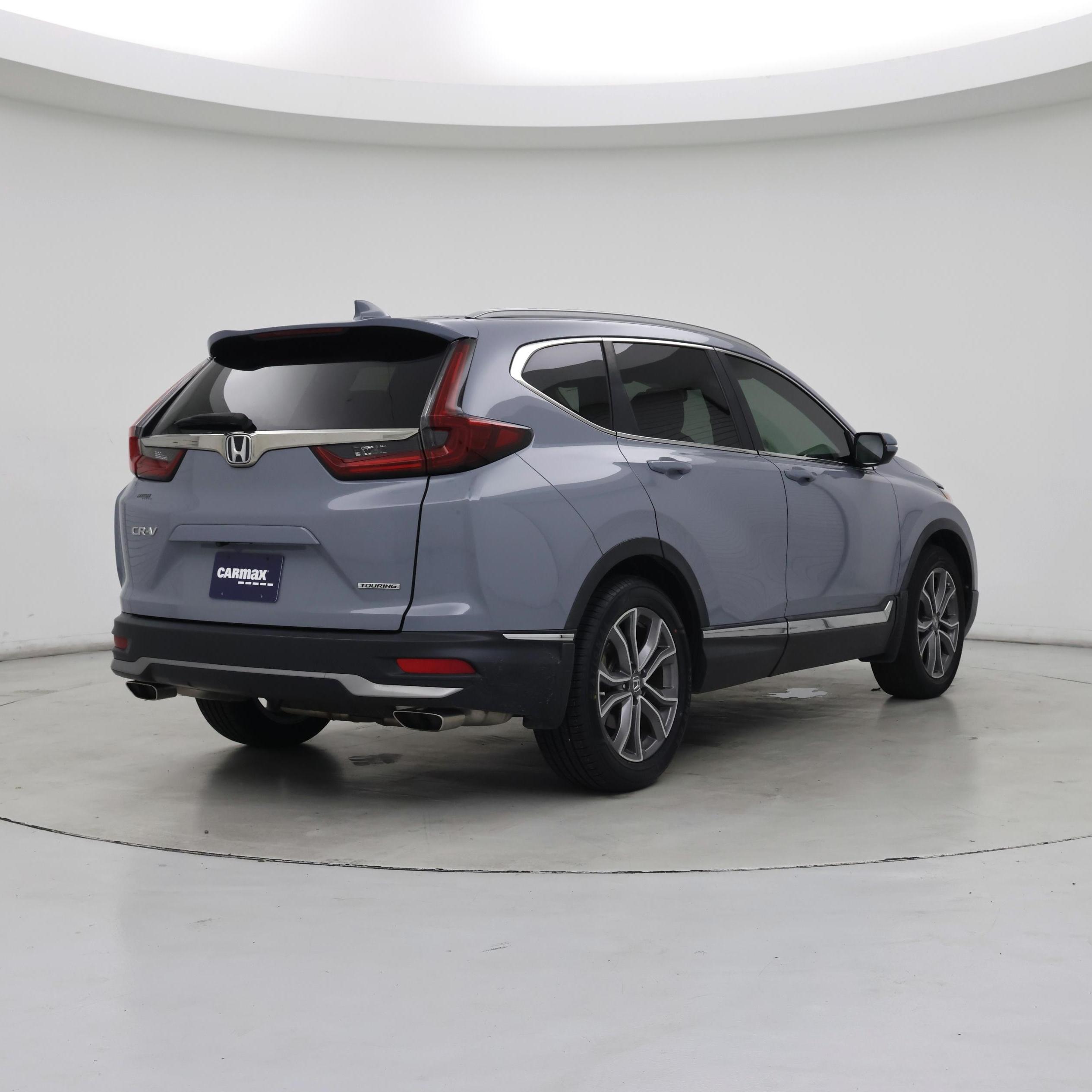 Thumbnail: 2021 Honda CR-V - 8