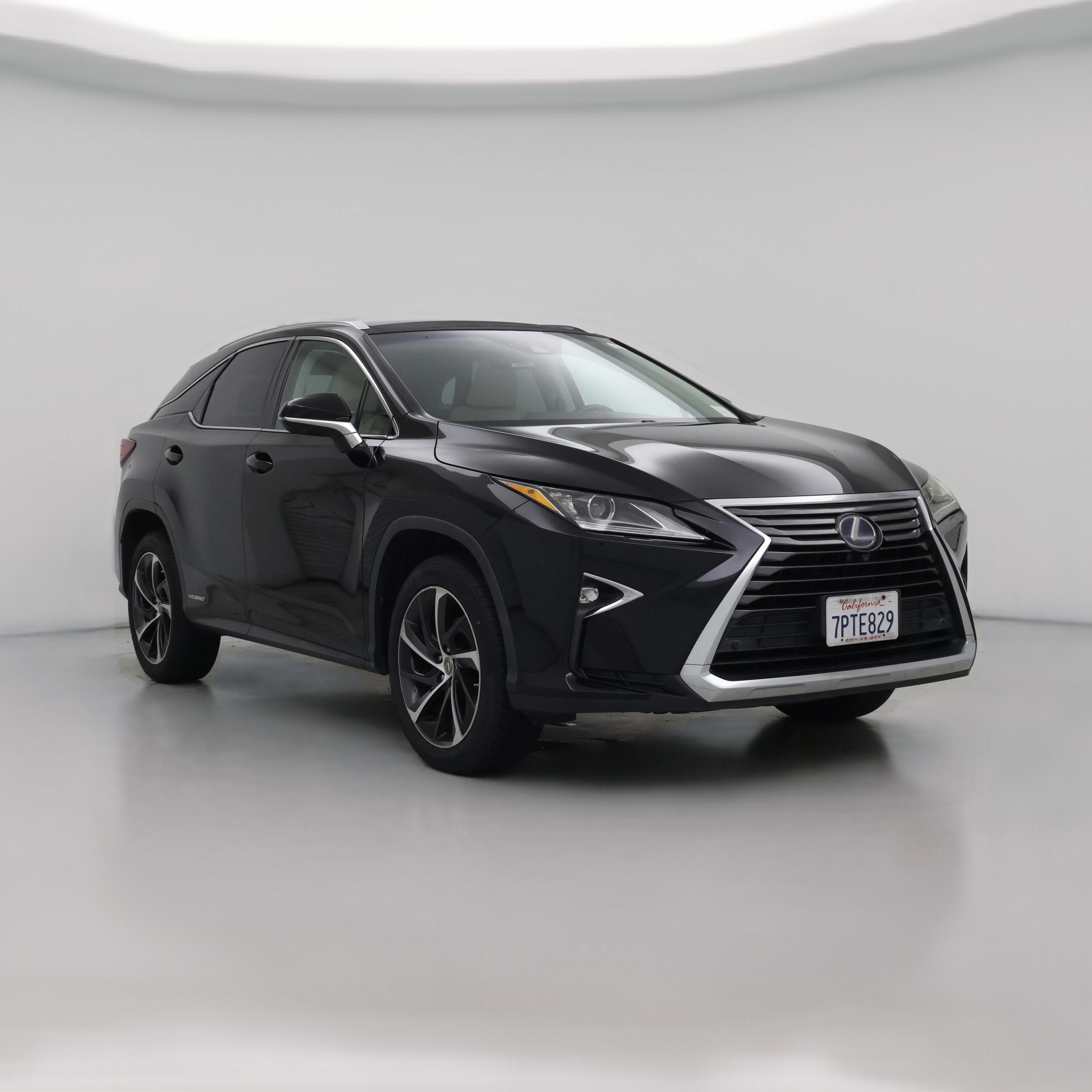 Thumbnail: 2016 Lexus RX - 1