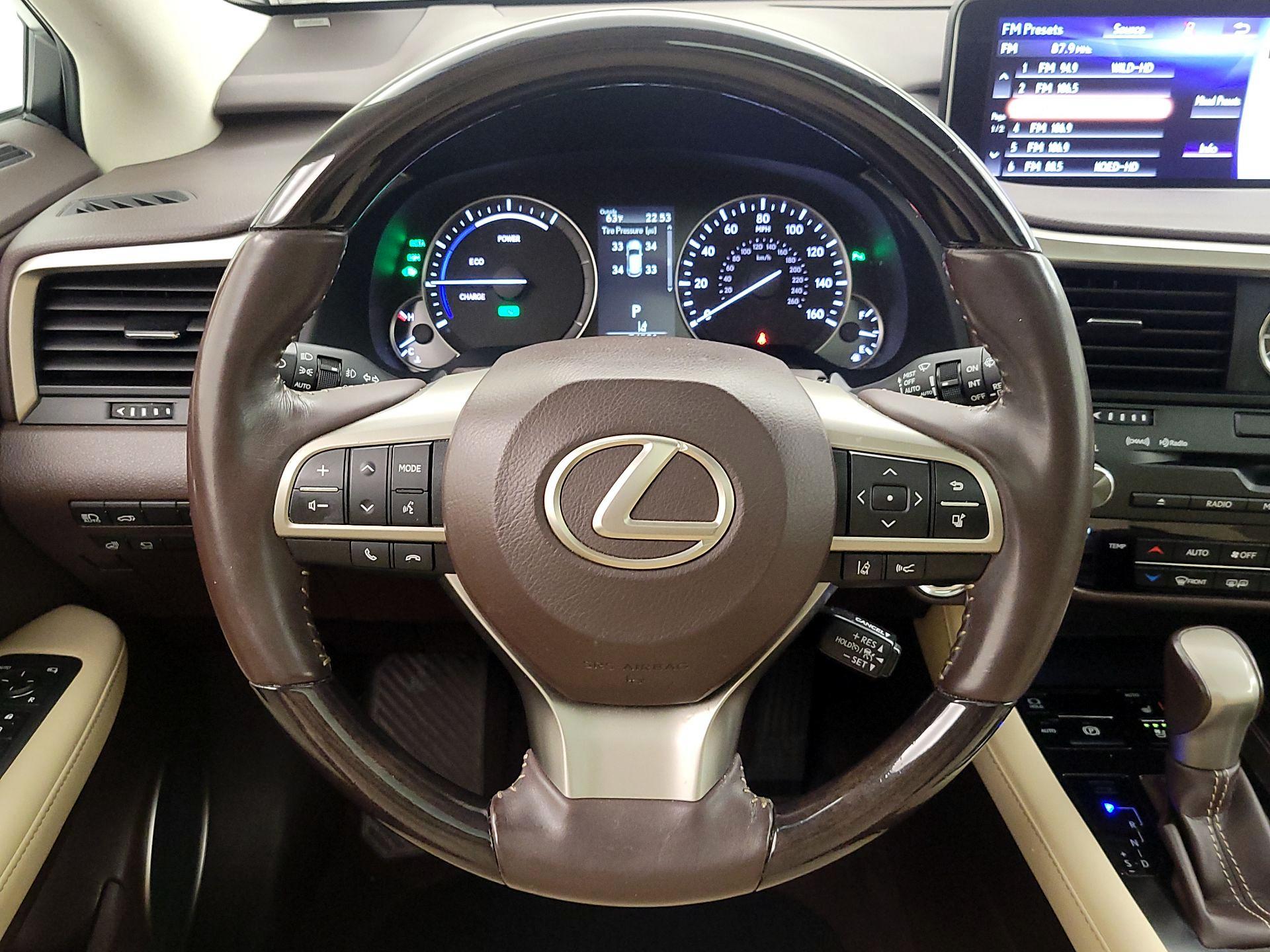 Thumbnail: 2016 Lexus RX - 10