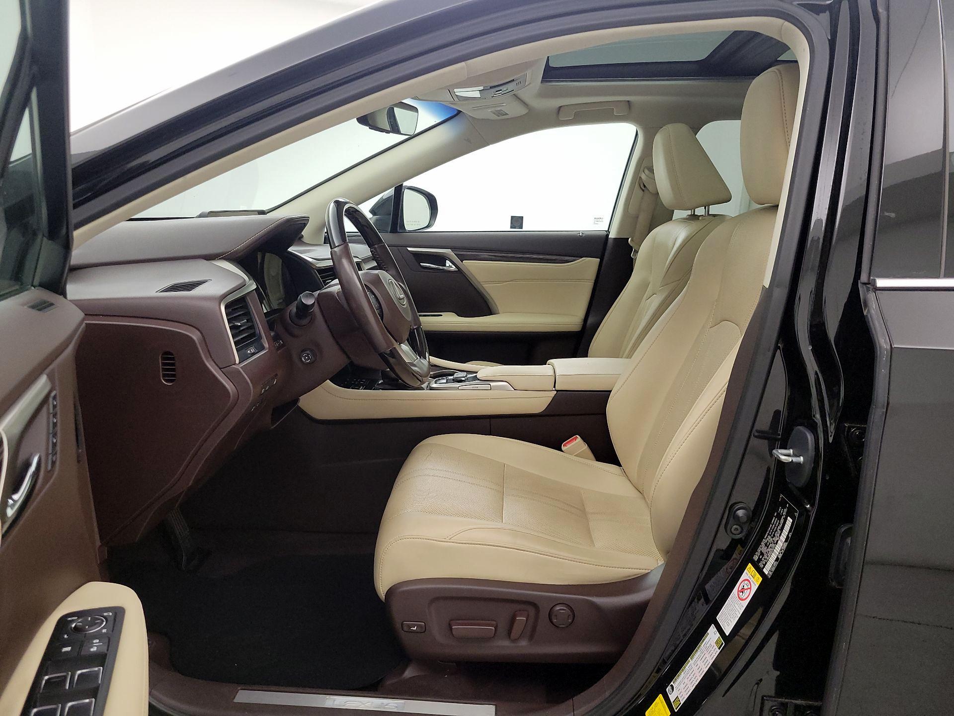 Thumbnail: 2016 Lexus RX - 11