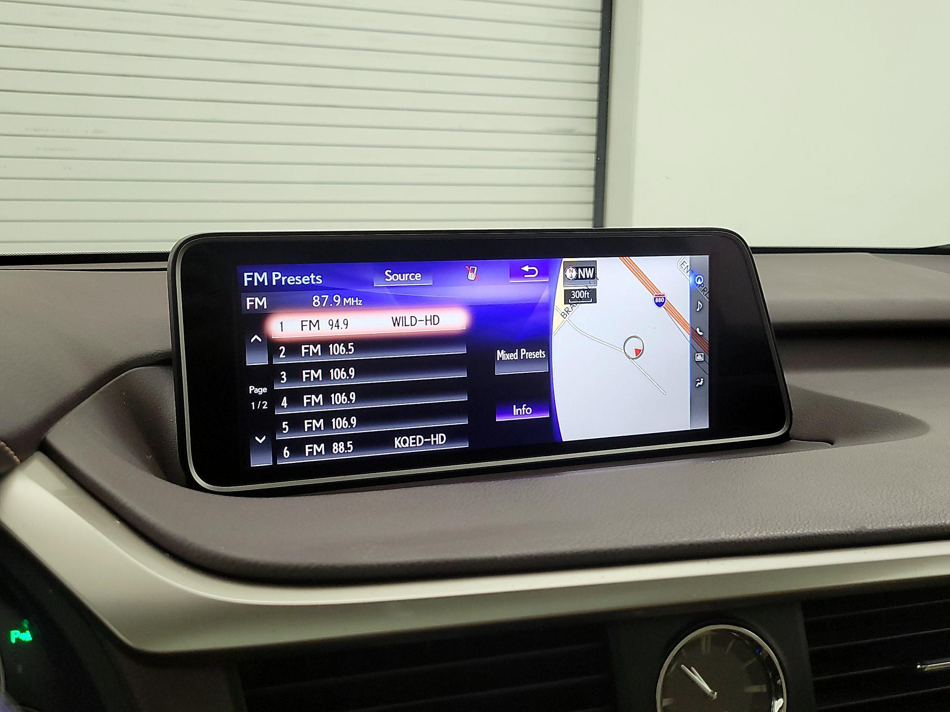 Thumbnail: 2016 Lexus RX - 16