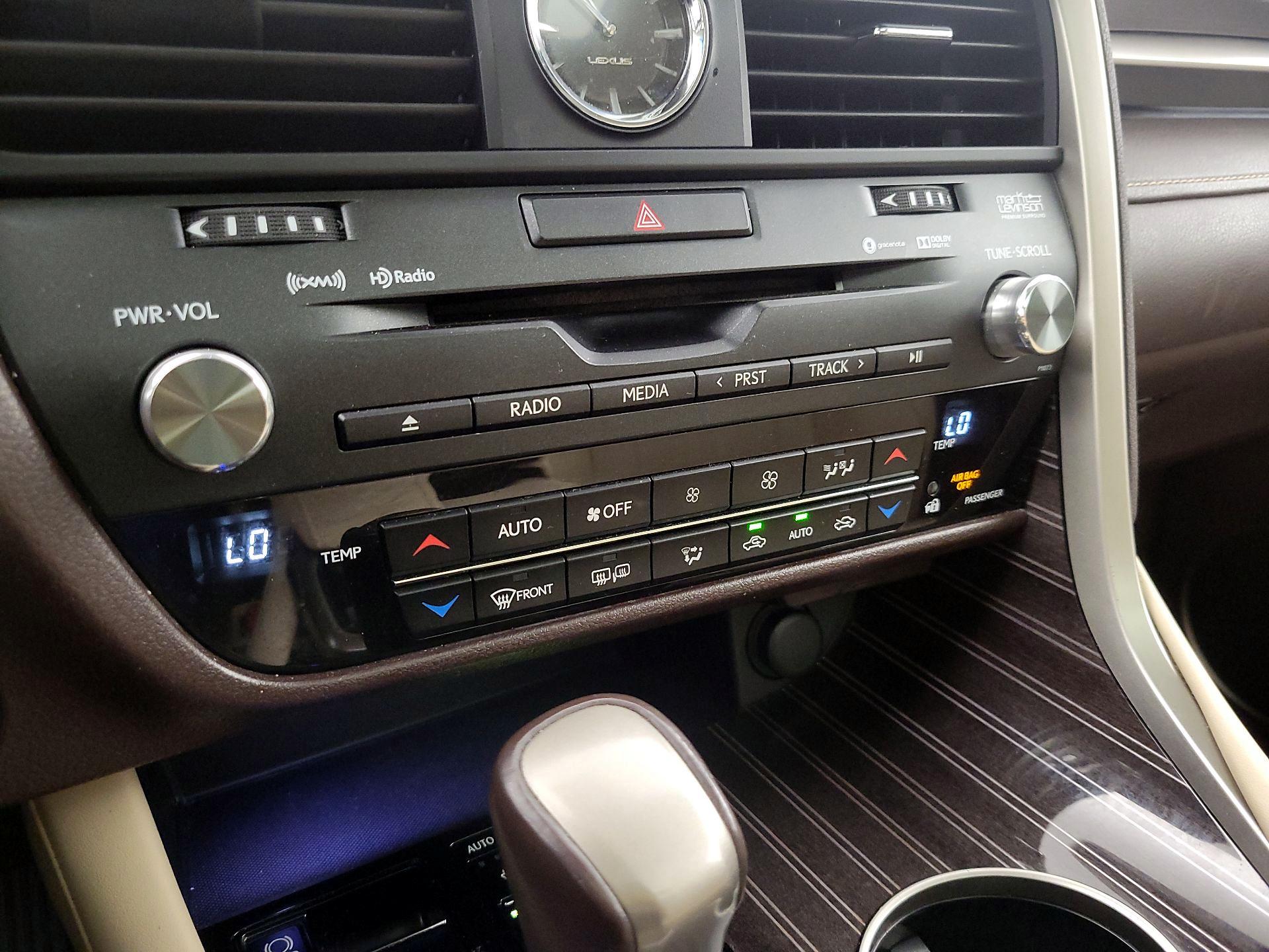 Thumbnail: 2016 Lexus RX - 17