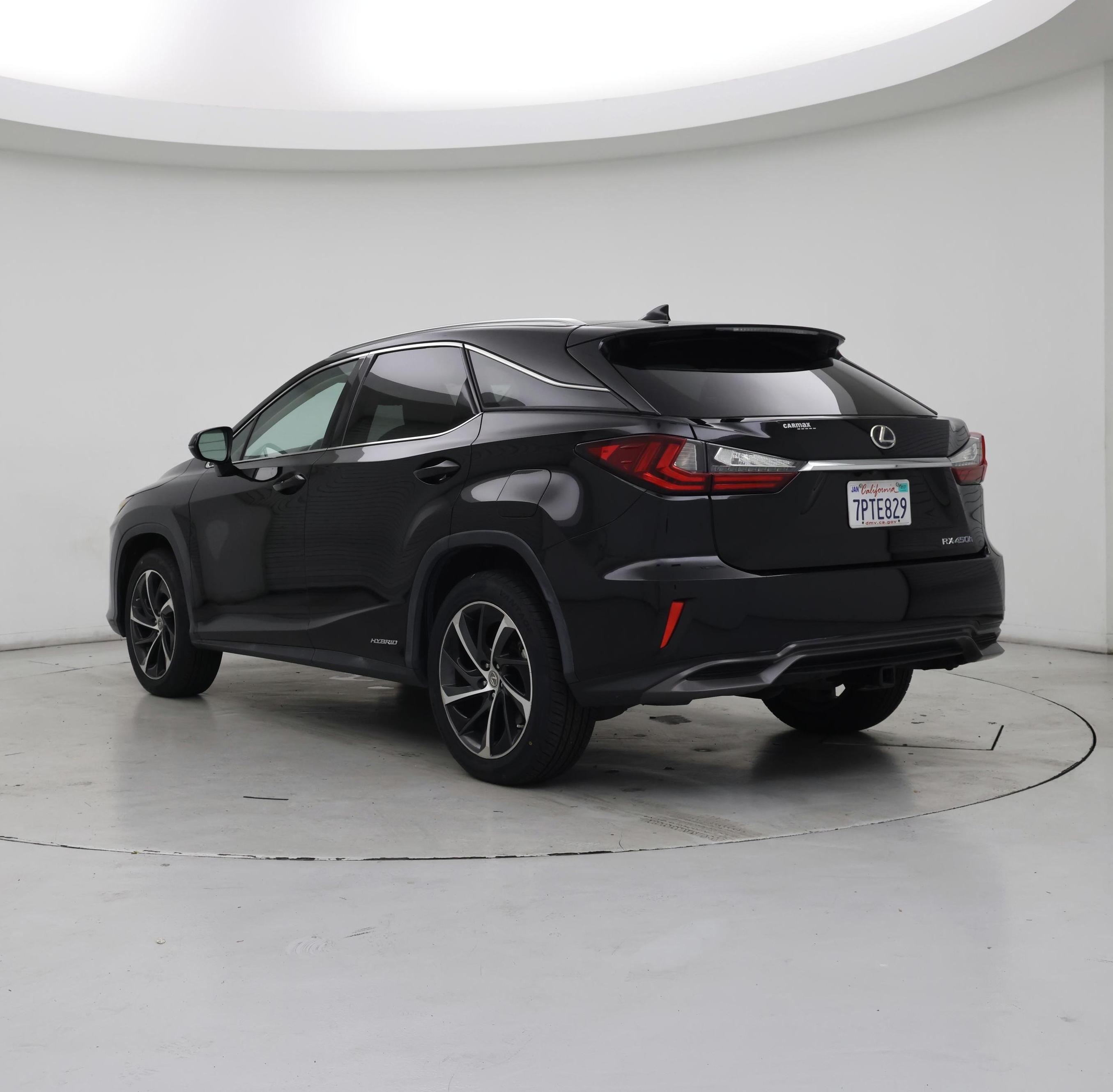 Thumbnail: 2016 Lexus RX - 2