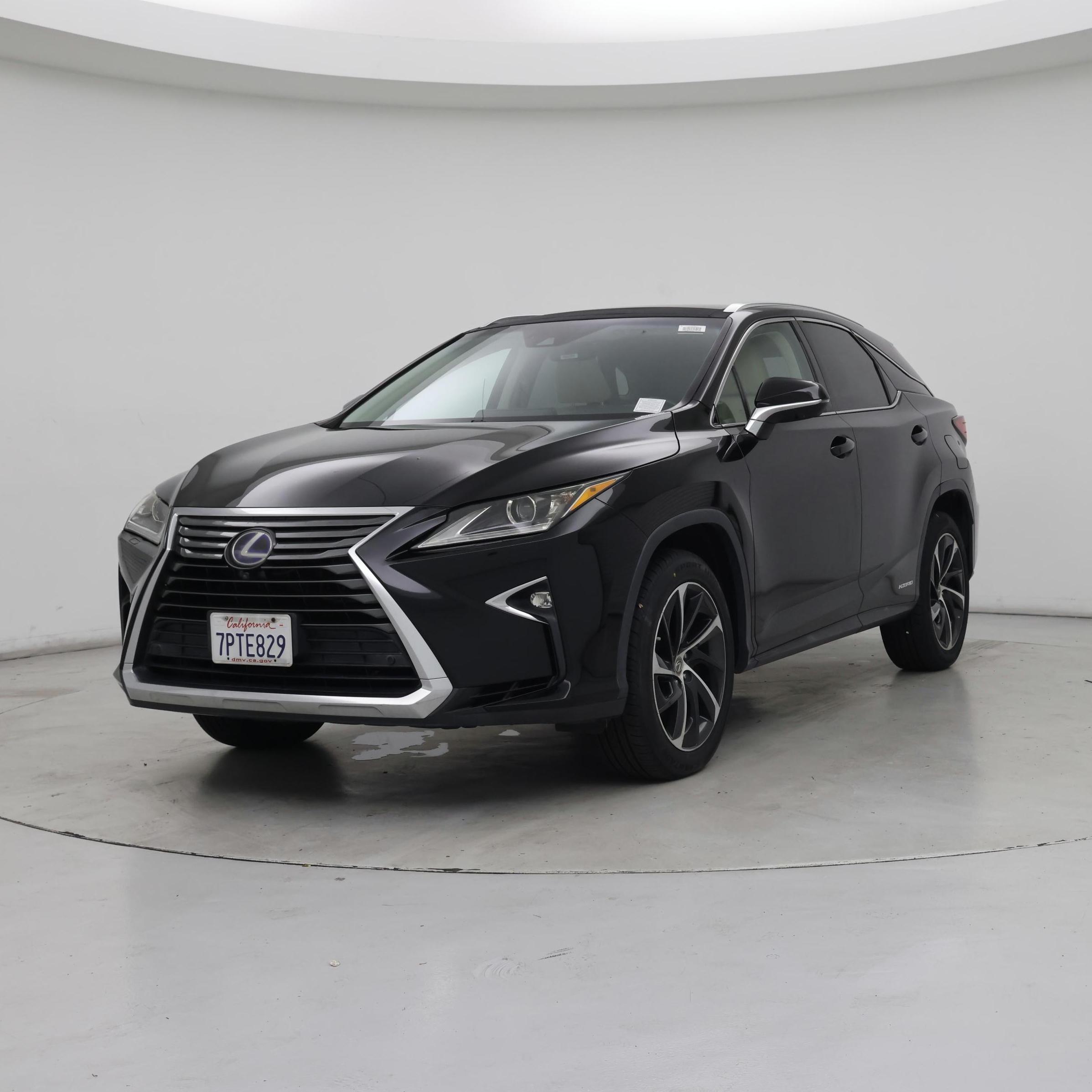 Thumbnail: 2016 Lexus RX - 4
