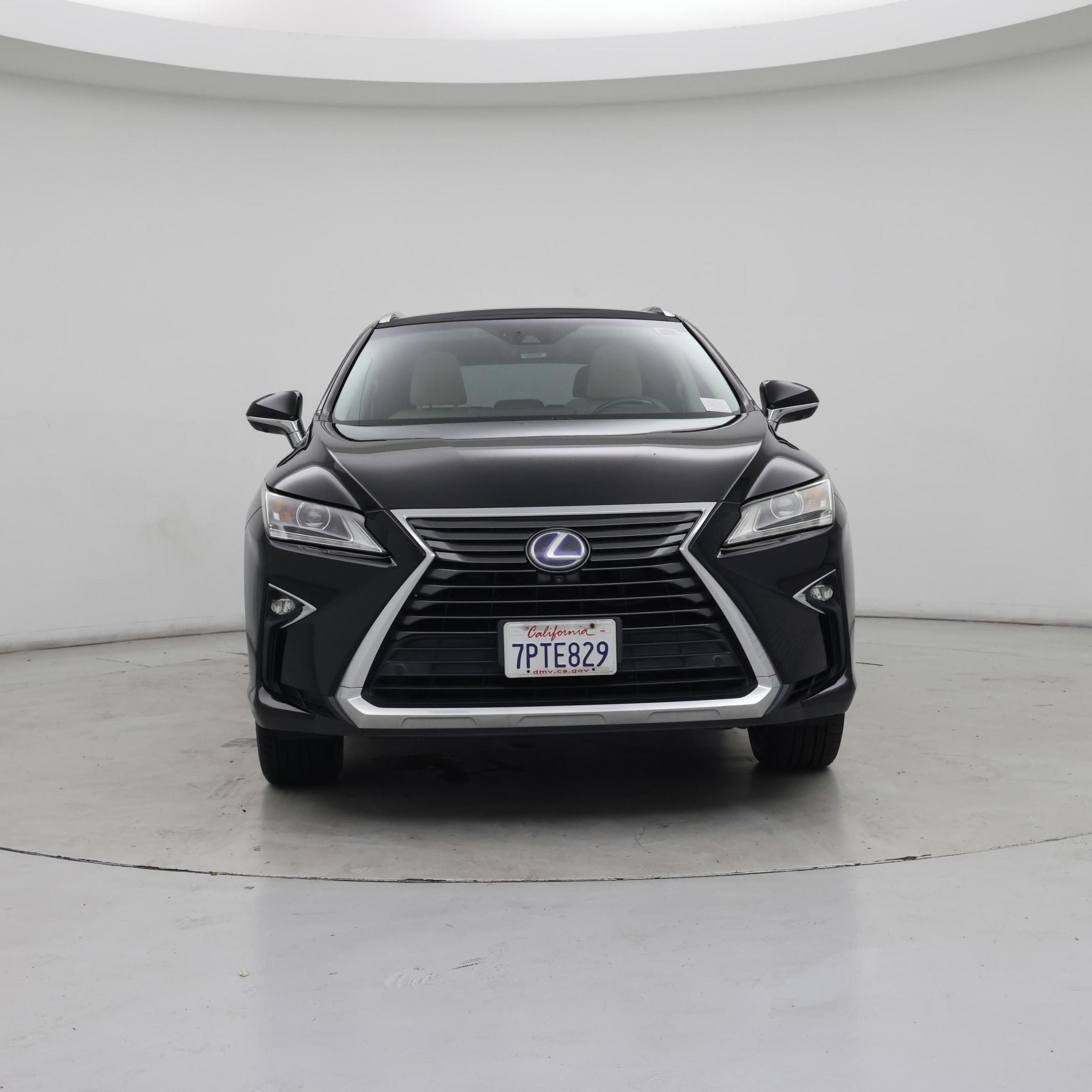 Thumbnail: 2016 Lexus RX - 5