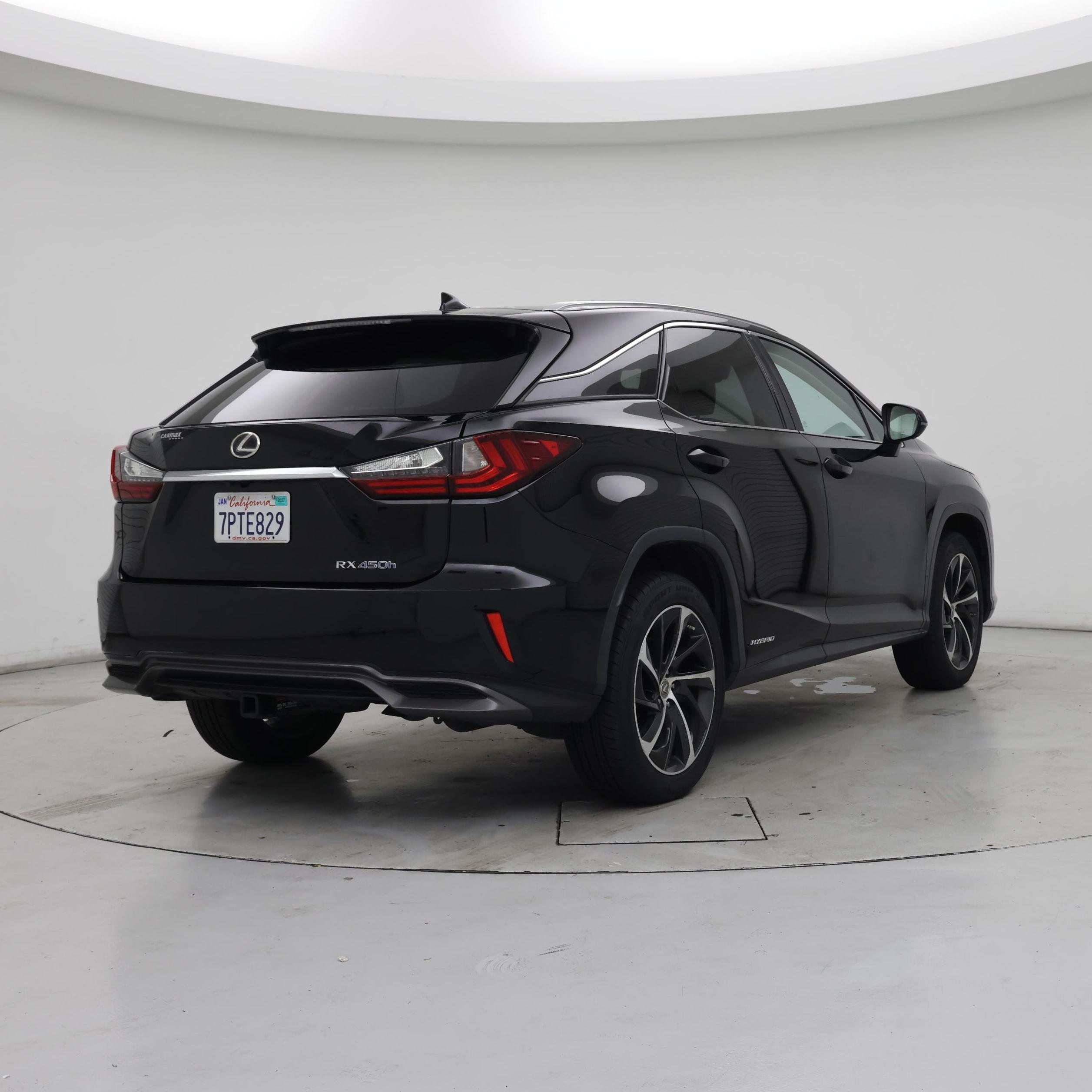Thumbnail: 2016 Lexus RX - 8