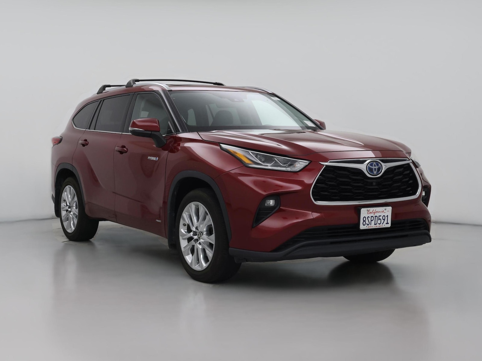 2020 Toyota Highlander Limited