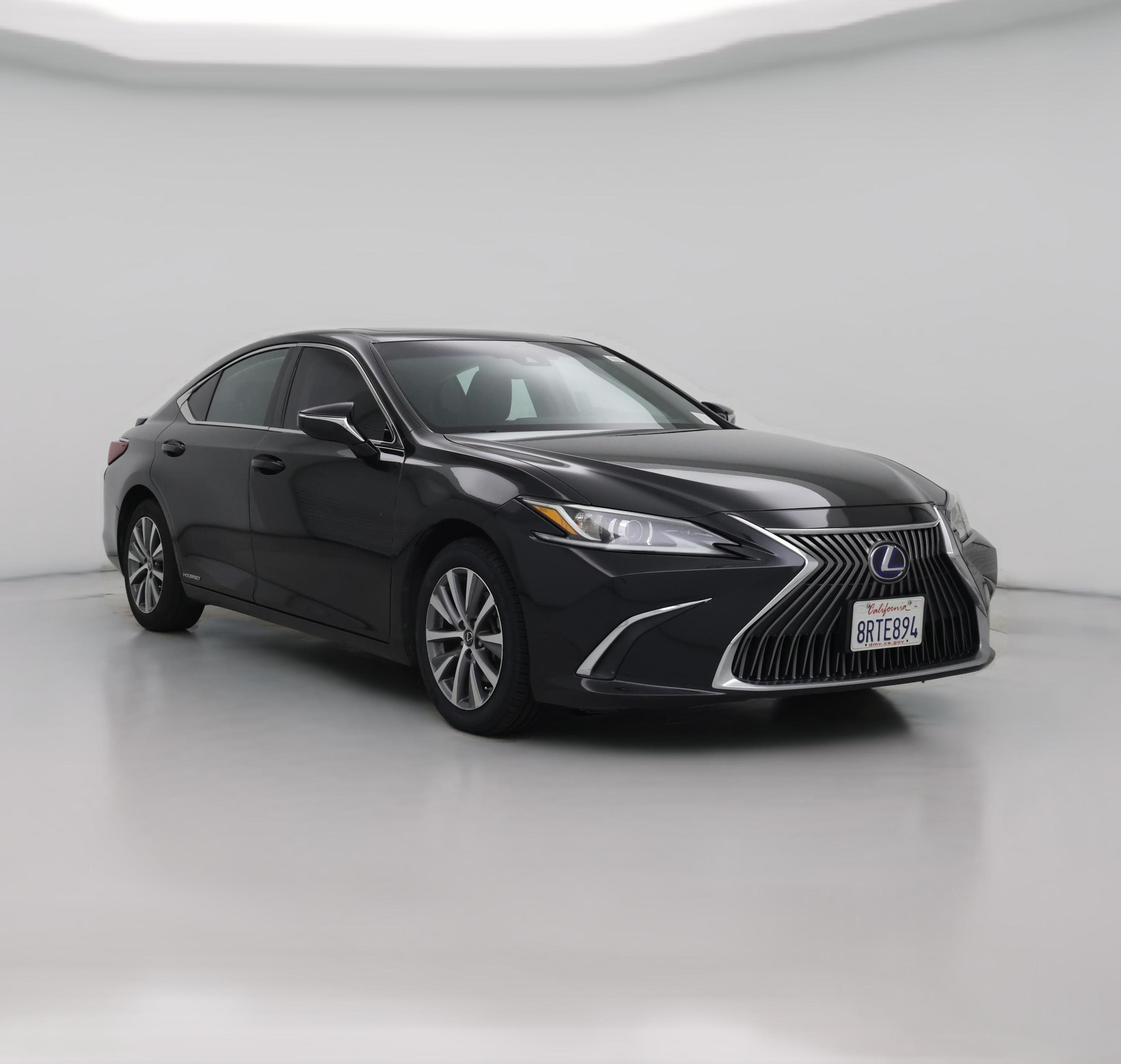Thumbnail: 2020 Lexus ES - 1