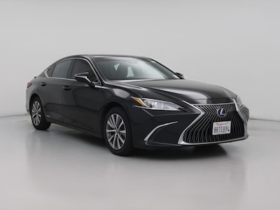 2020 Lexus ES 300h