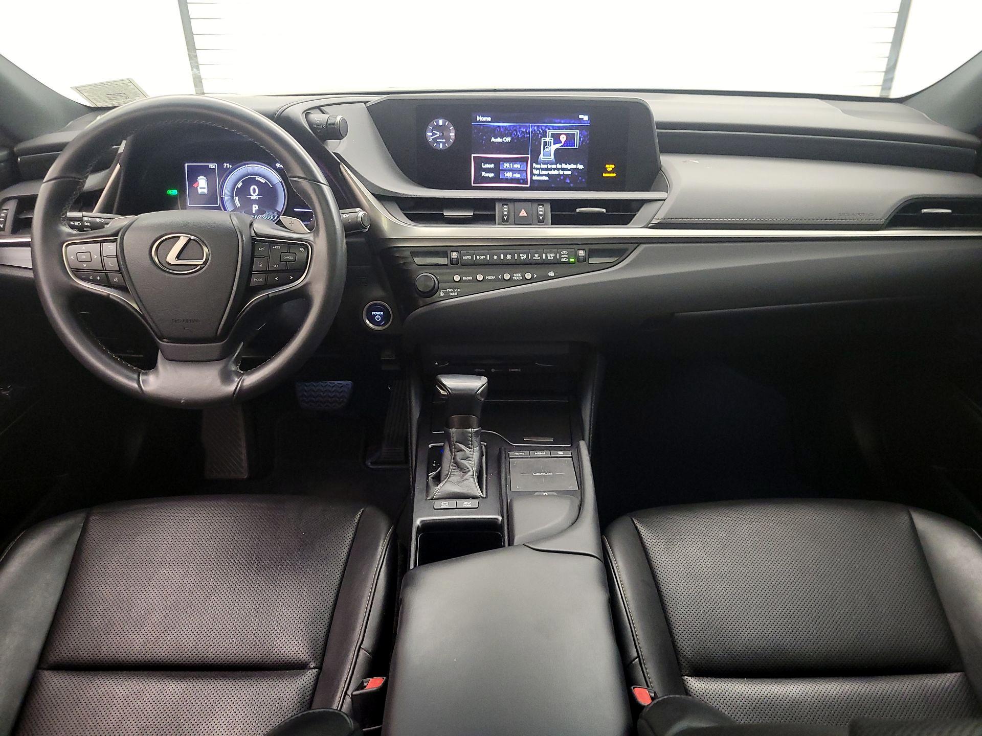 Thumbnail: 2020 Lexus ES - 9