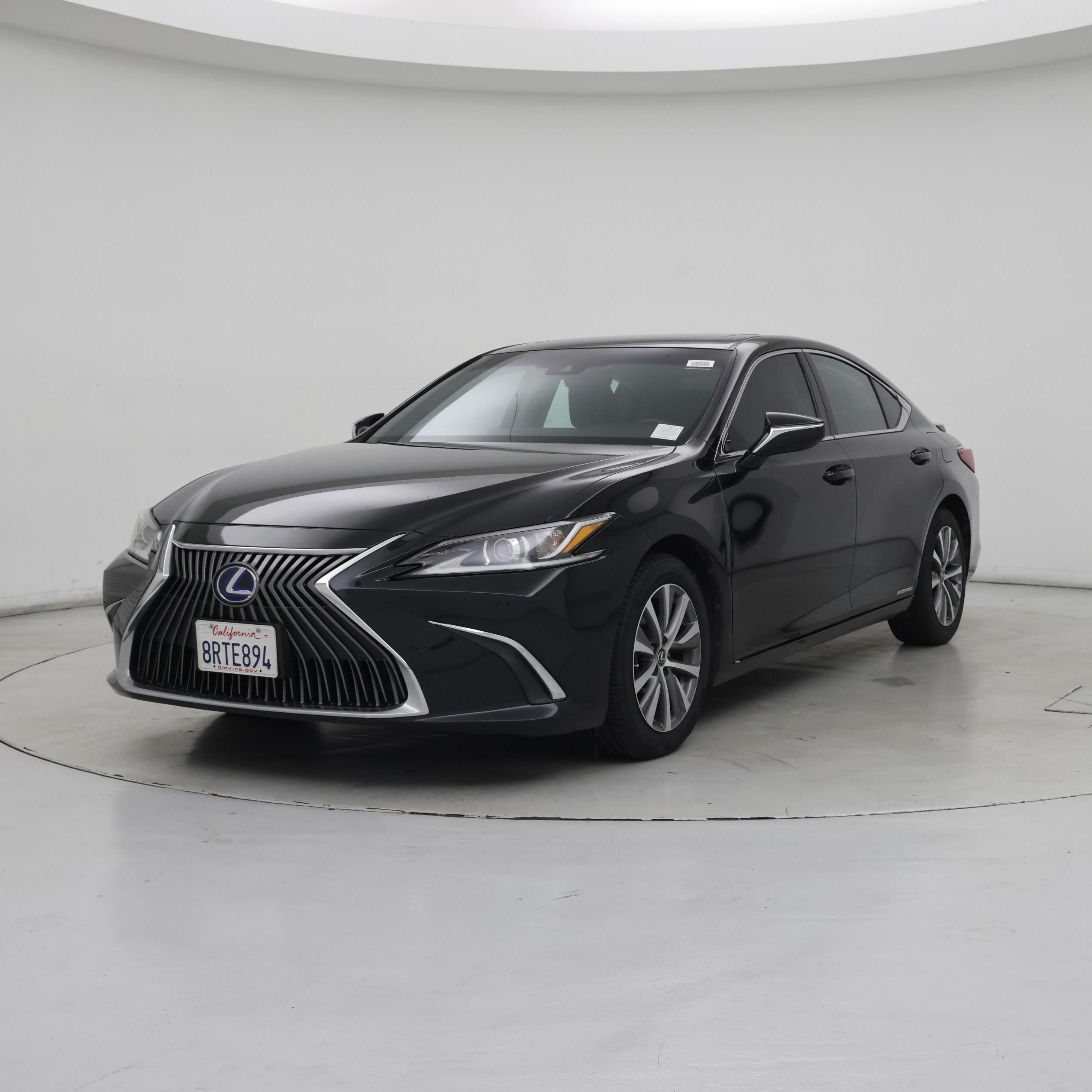 Thumbnail: 2020 Lexus ES - 4