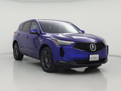 2023 Acura RDX SH-AWD A-Spec