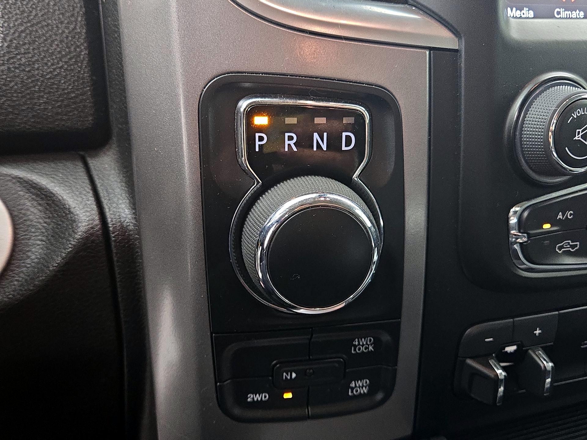 Thumbnail: 2023 RAM 1500 Classic - 18