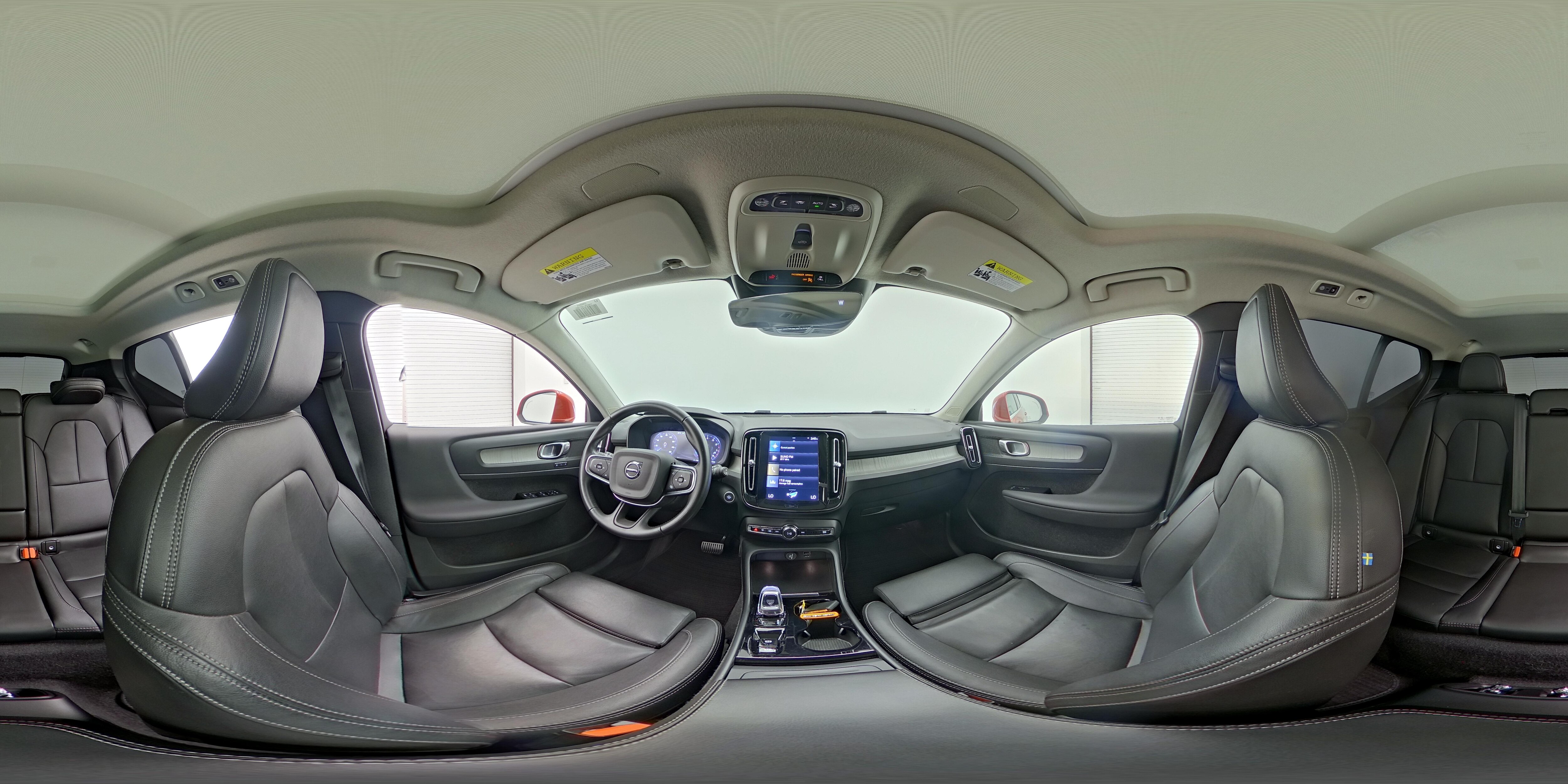 2021 Volvo XC40 Inscription - Photo 26