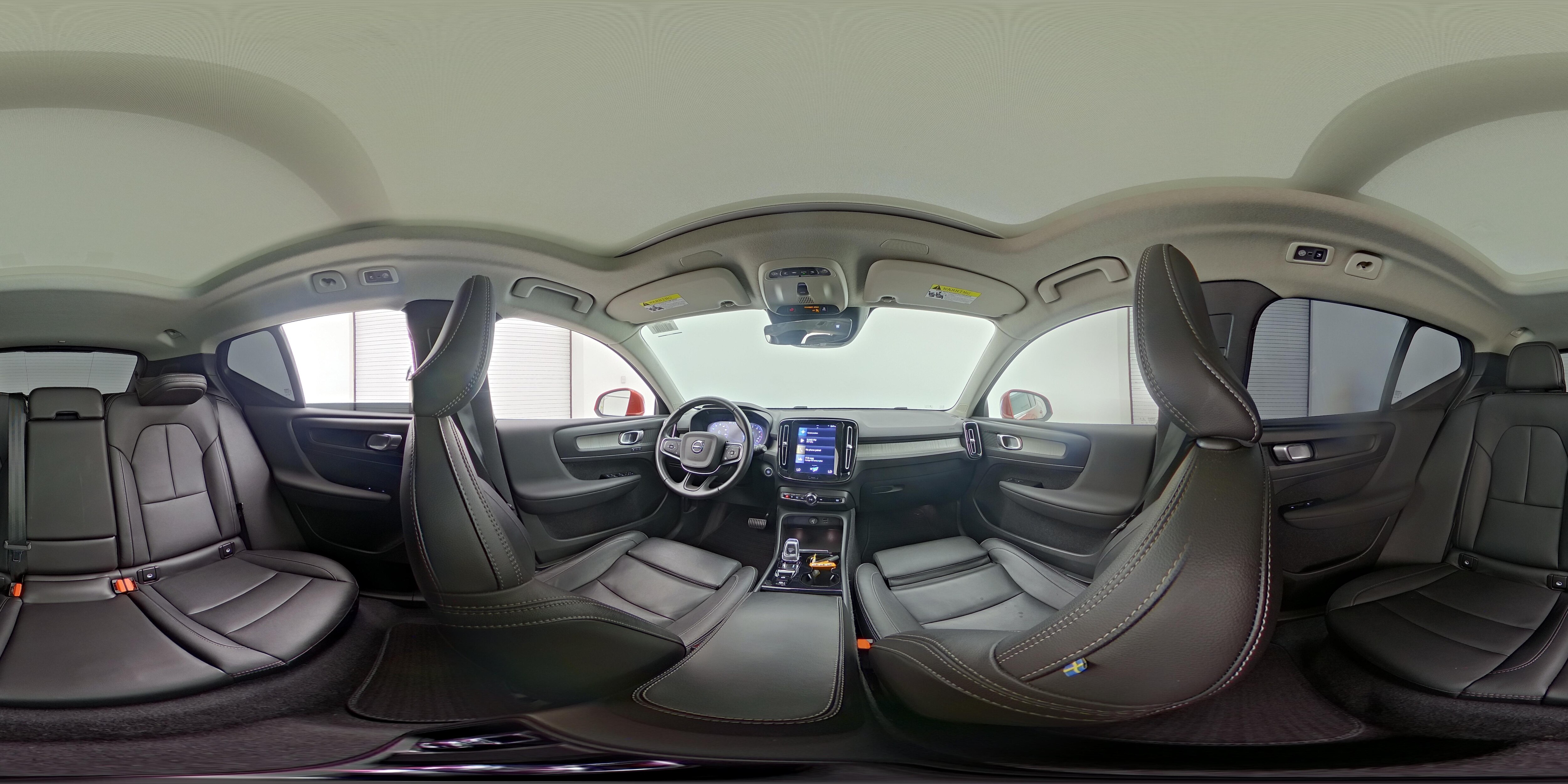 2021 Volvo XC40 Inscription - Photo 27