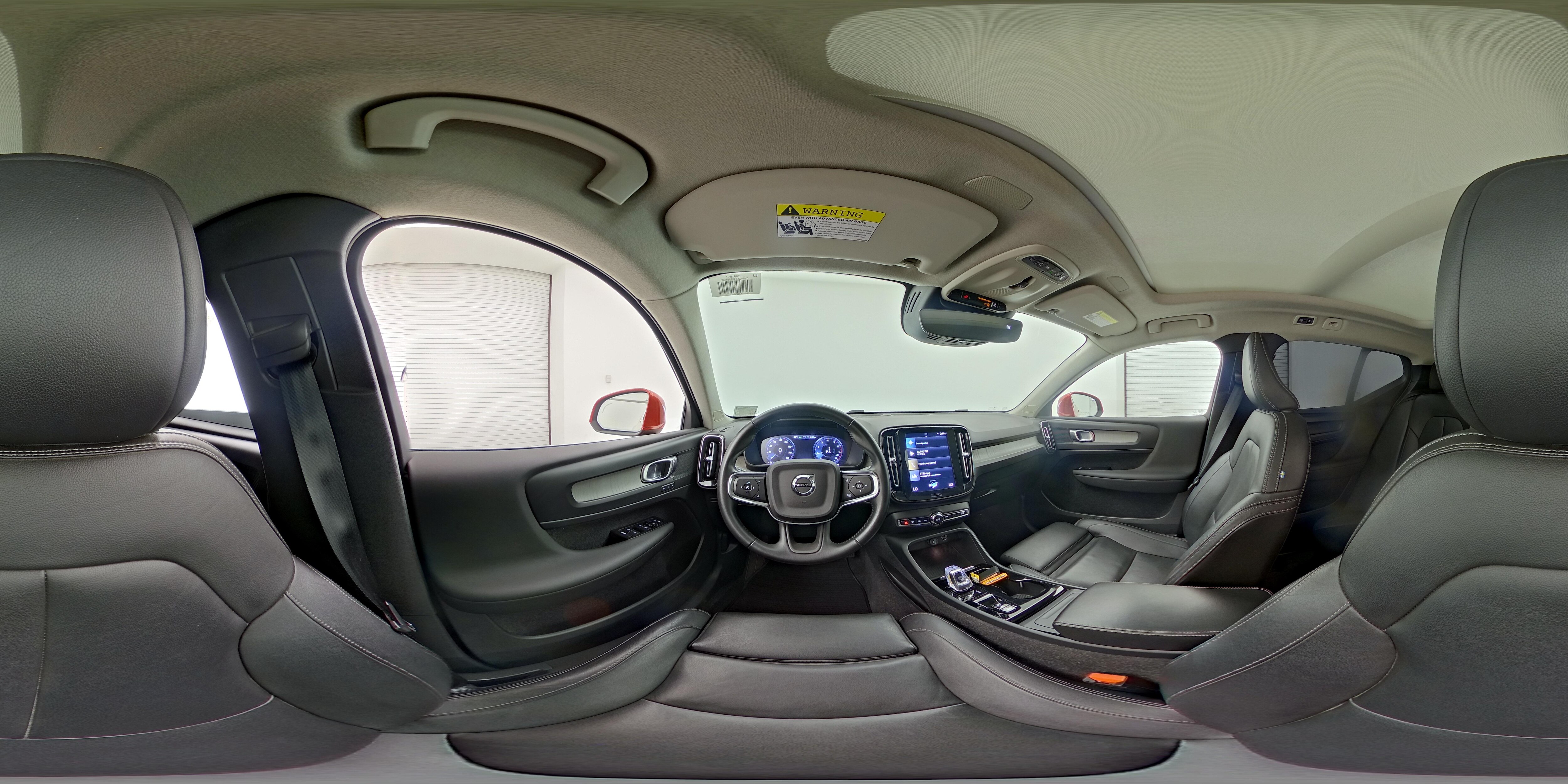 2021 Volvo XC40 Inscription - Photo 28