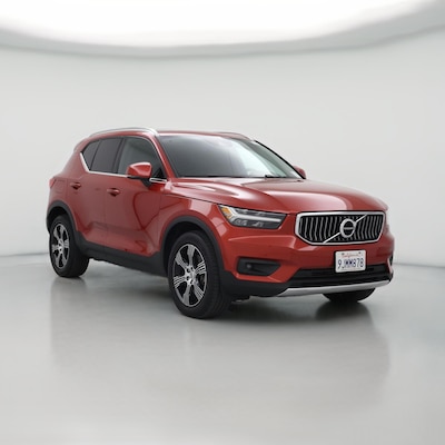 2021 Volvo XC40 T4 Inscription