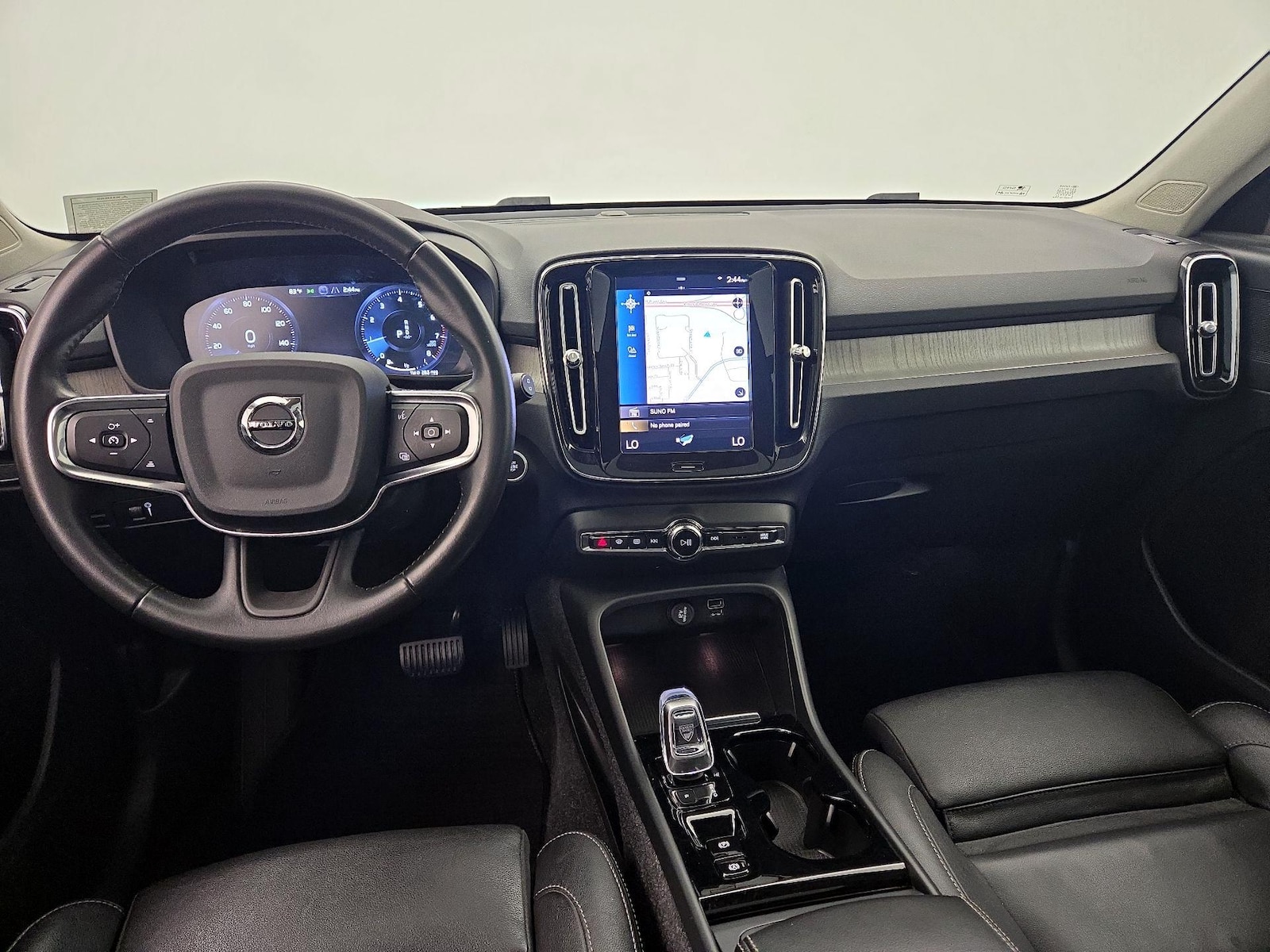2021 Volvo XC40 Inscription - Photo 10