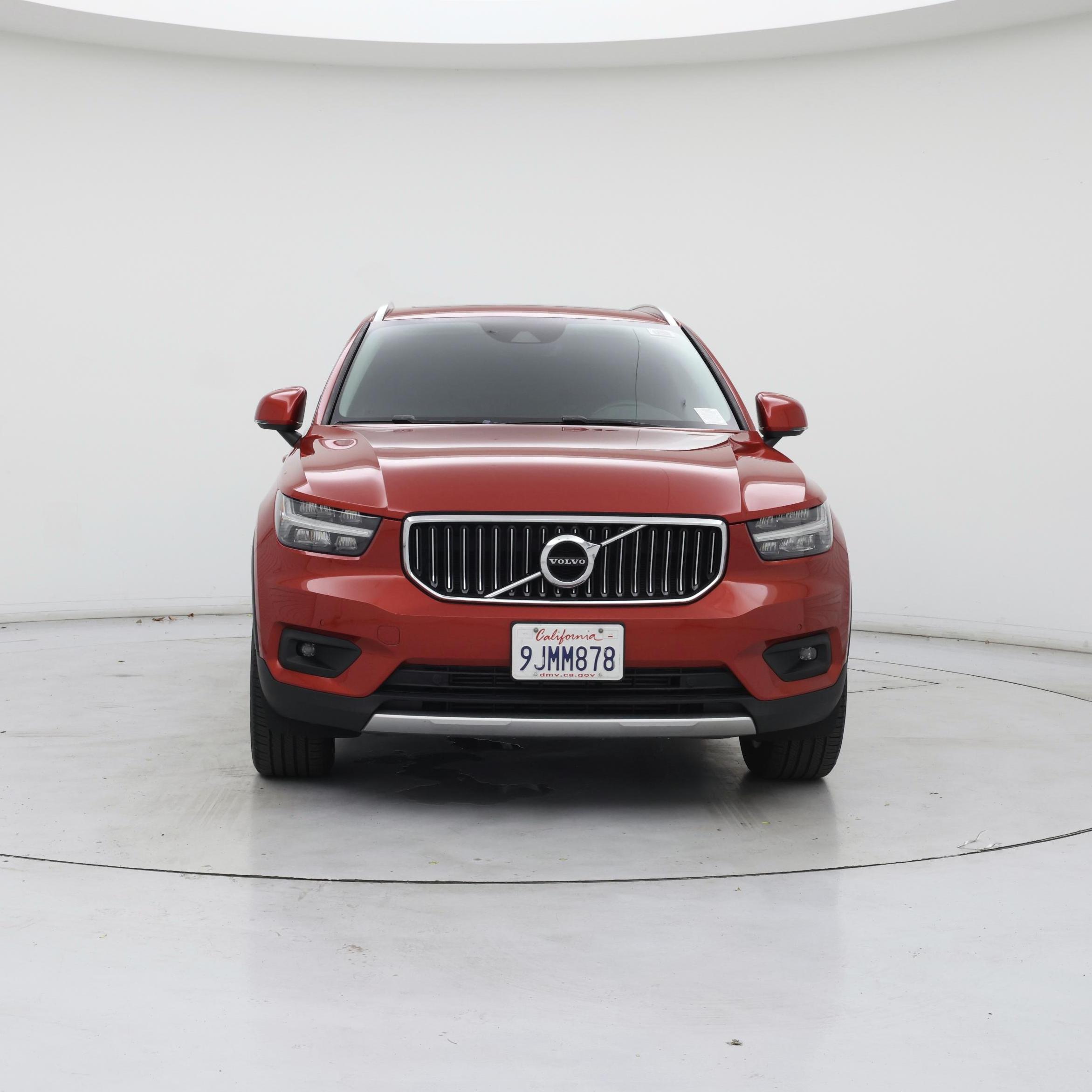 Thumbnail: 2021 Volvo XC40 - 5
