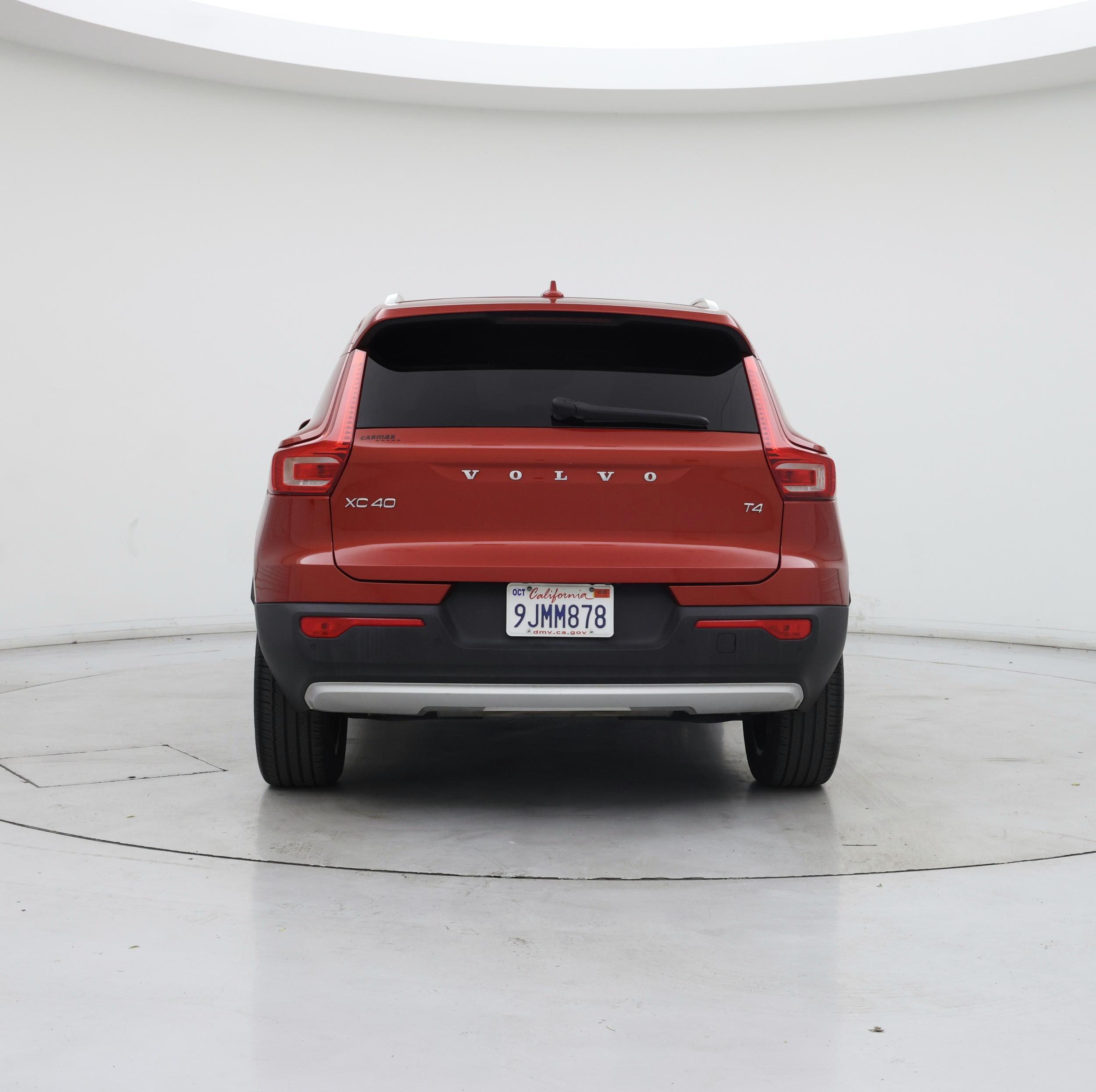 Thumbnail: 2021 Volvo XC40 - 6
