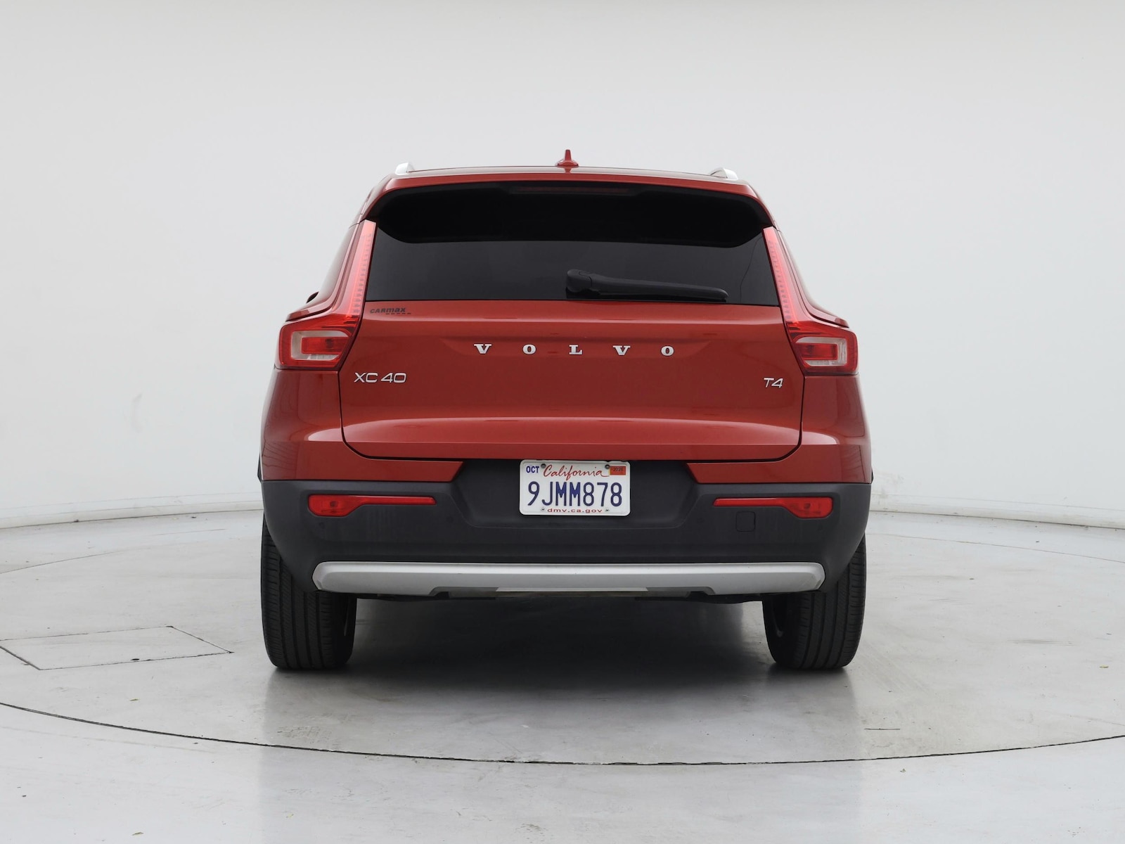 2021 Volvo XC40 Inscription - Photo 7
