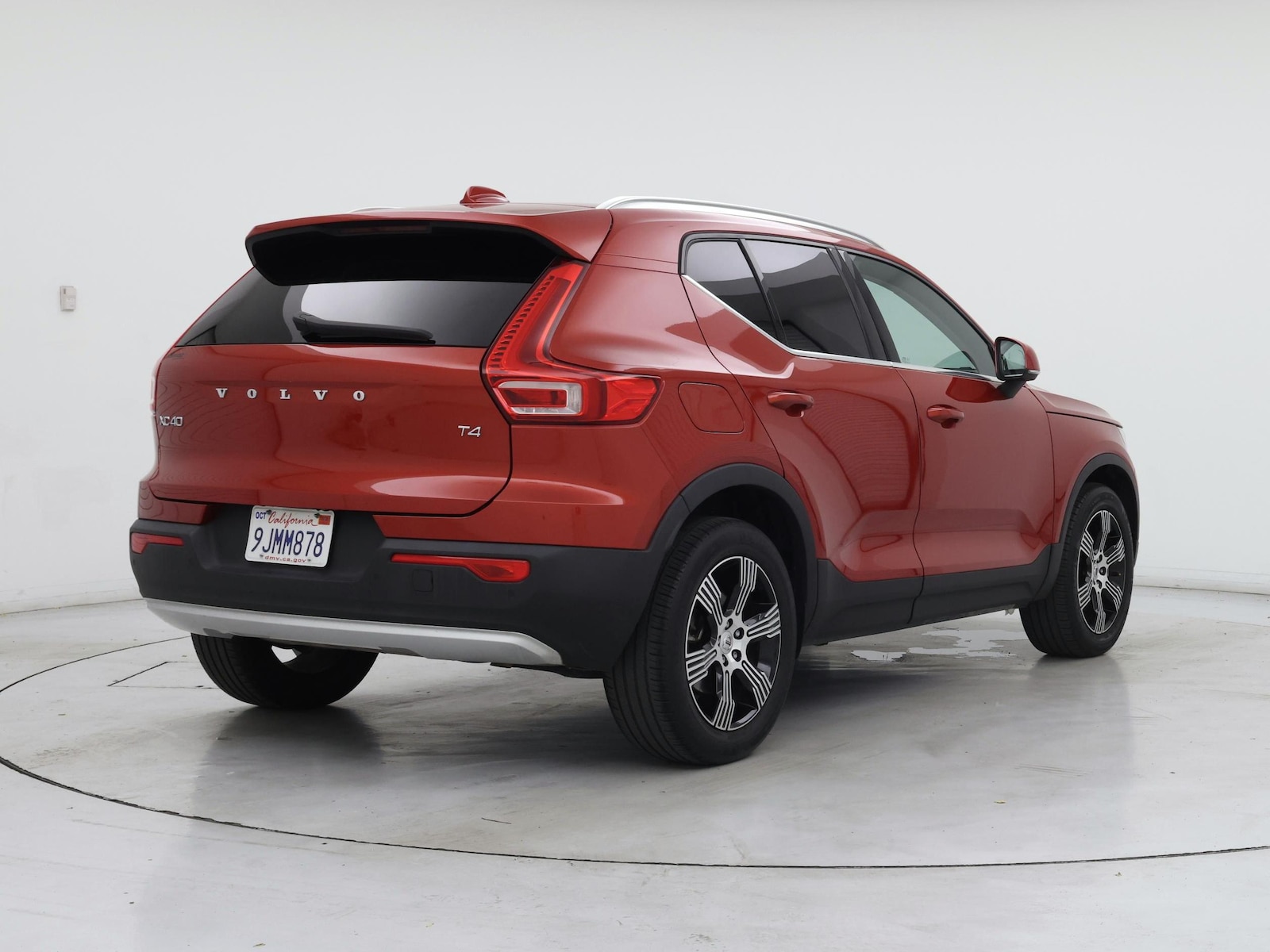 2021 Volvo XC40 Inscription - Photo 9