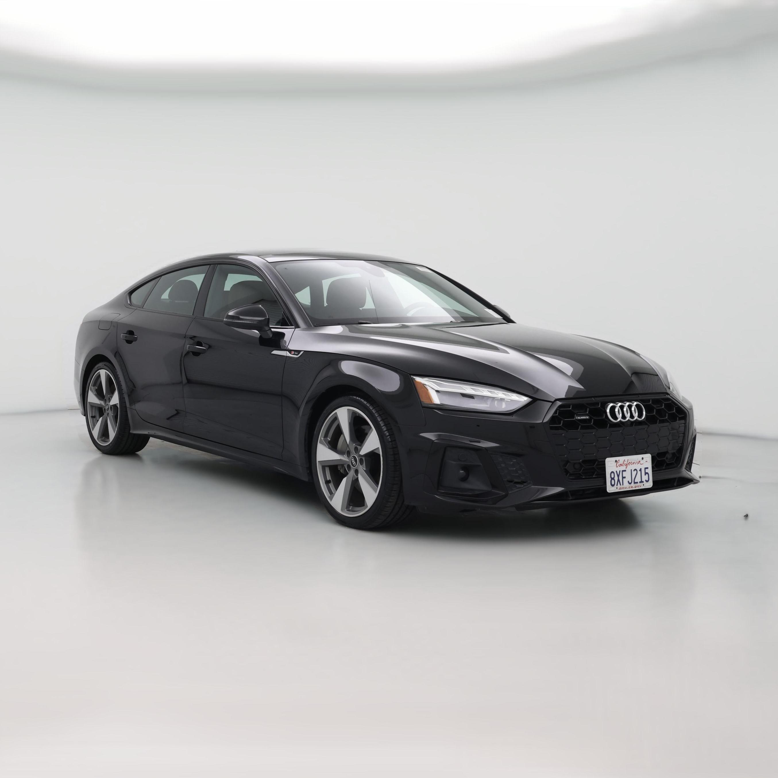 2021 Audi A5 Sportback