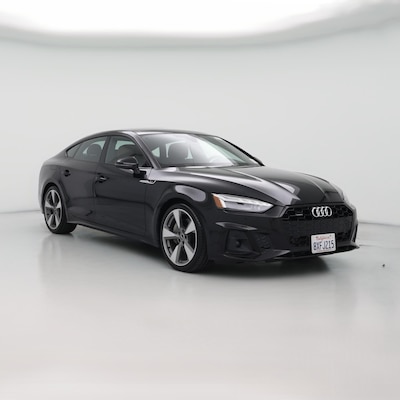 2021 Audi A5 Sportback S-Line Premium Plus