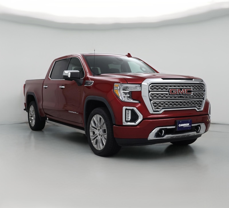 2021 GMC Sierra 1500 Denali