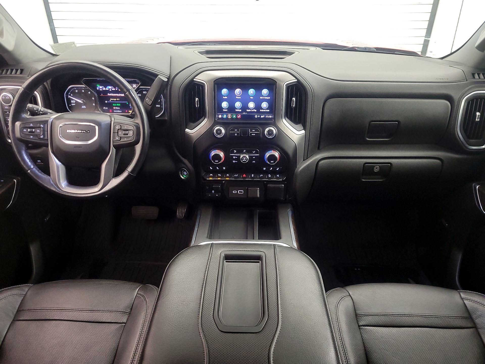 Thumbnail: 2021 GMC Sierra 1500 - 9