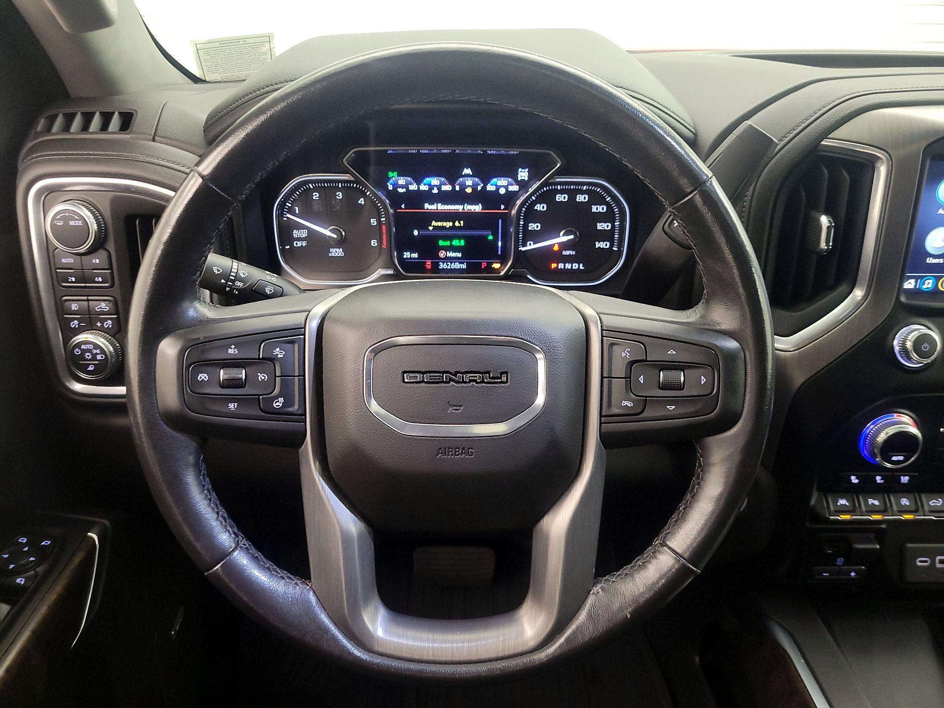 Thumbnail: 2021 GMC Sierra 1500 - 10