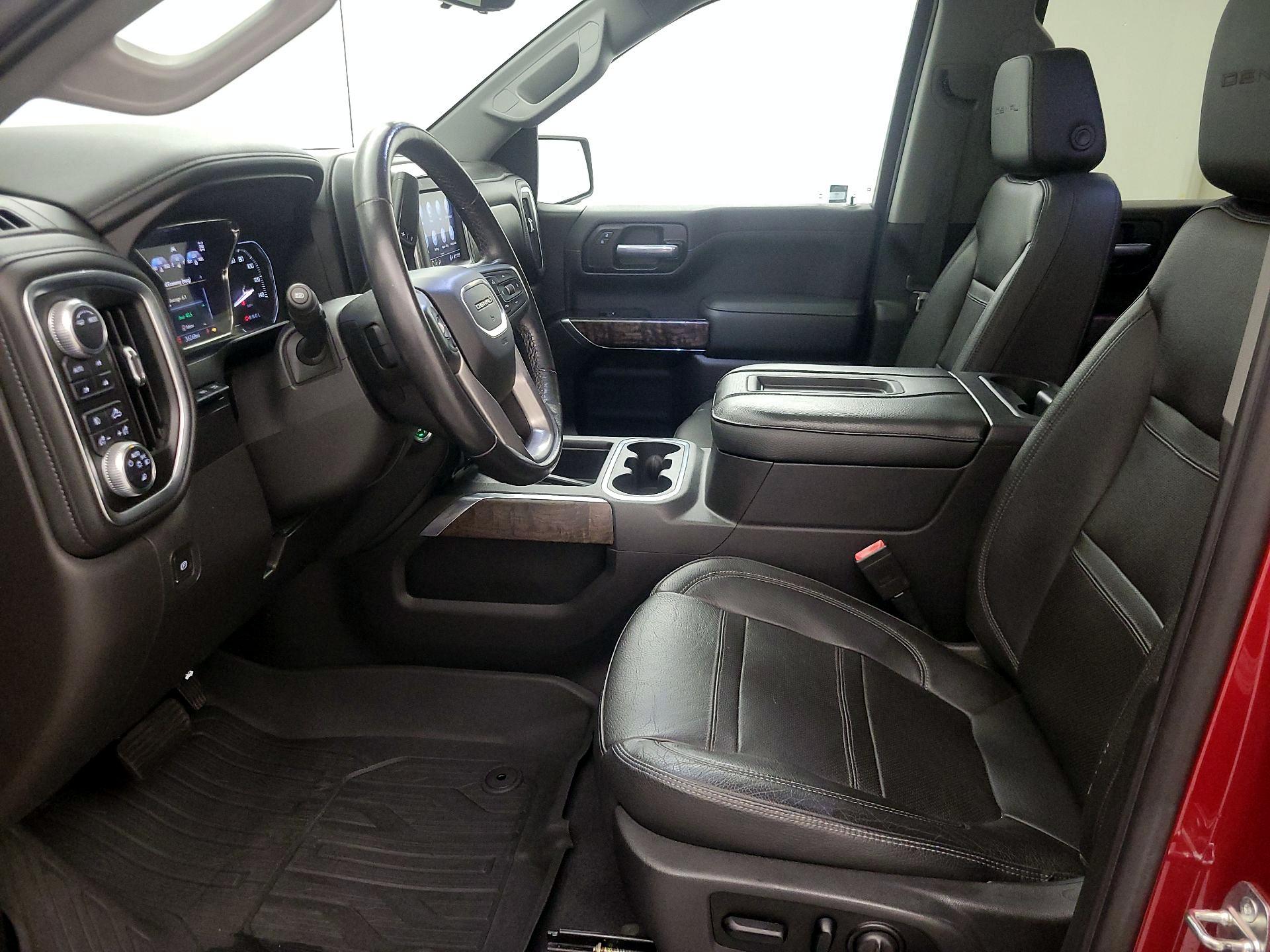 Thumbnail: 2021 GMC Sierra 1500 - 11