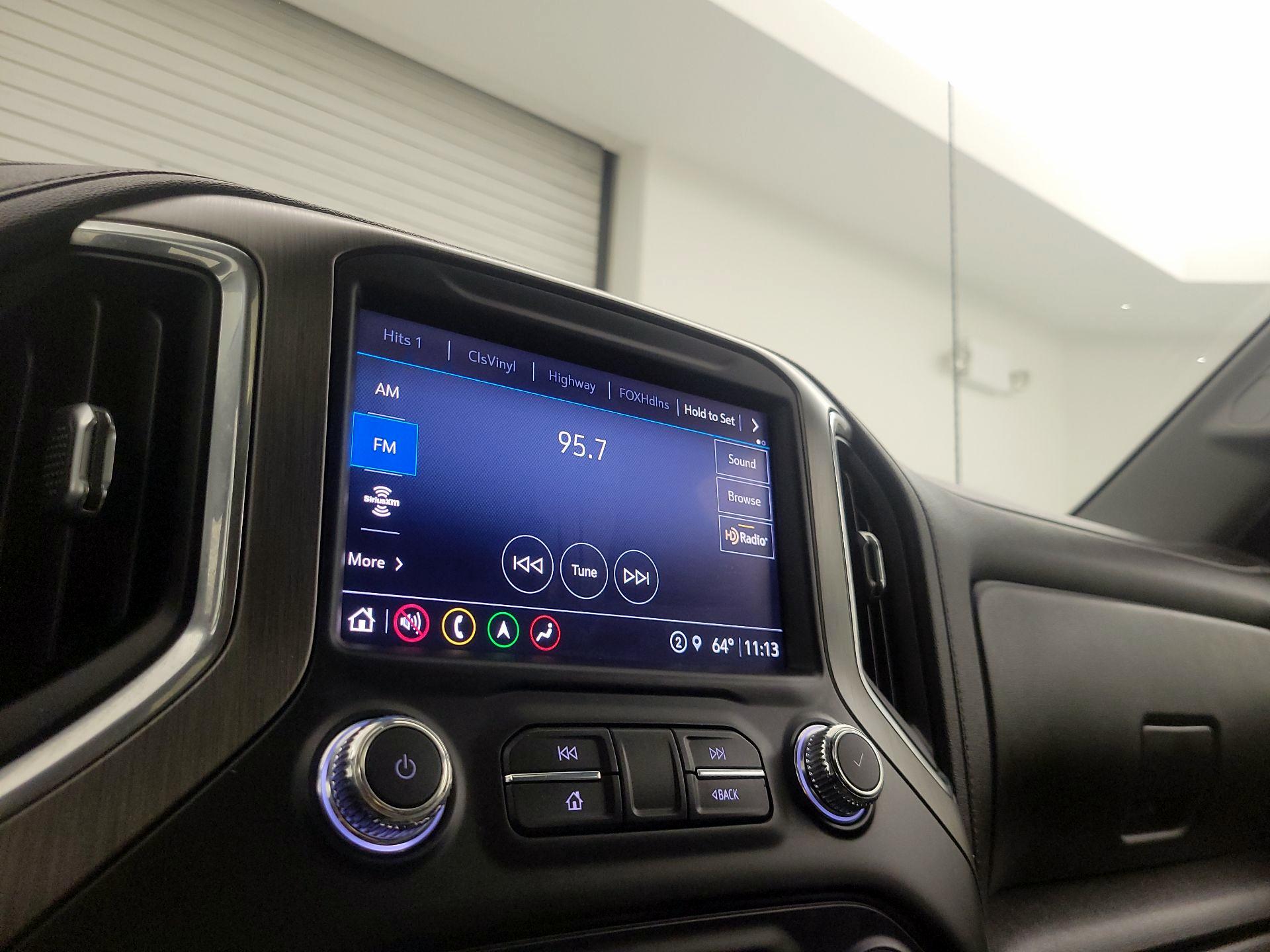 Thumbnail: 2021 GMC Sierra 1500 - 15