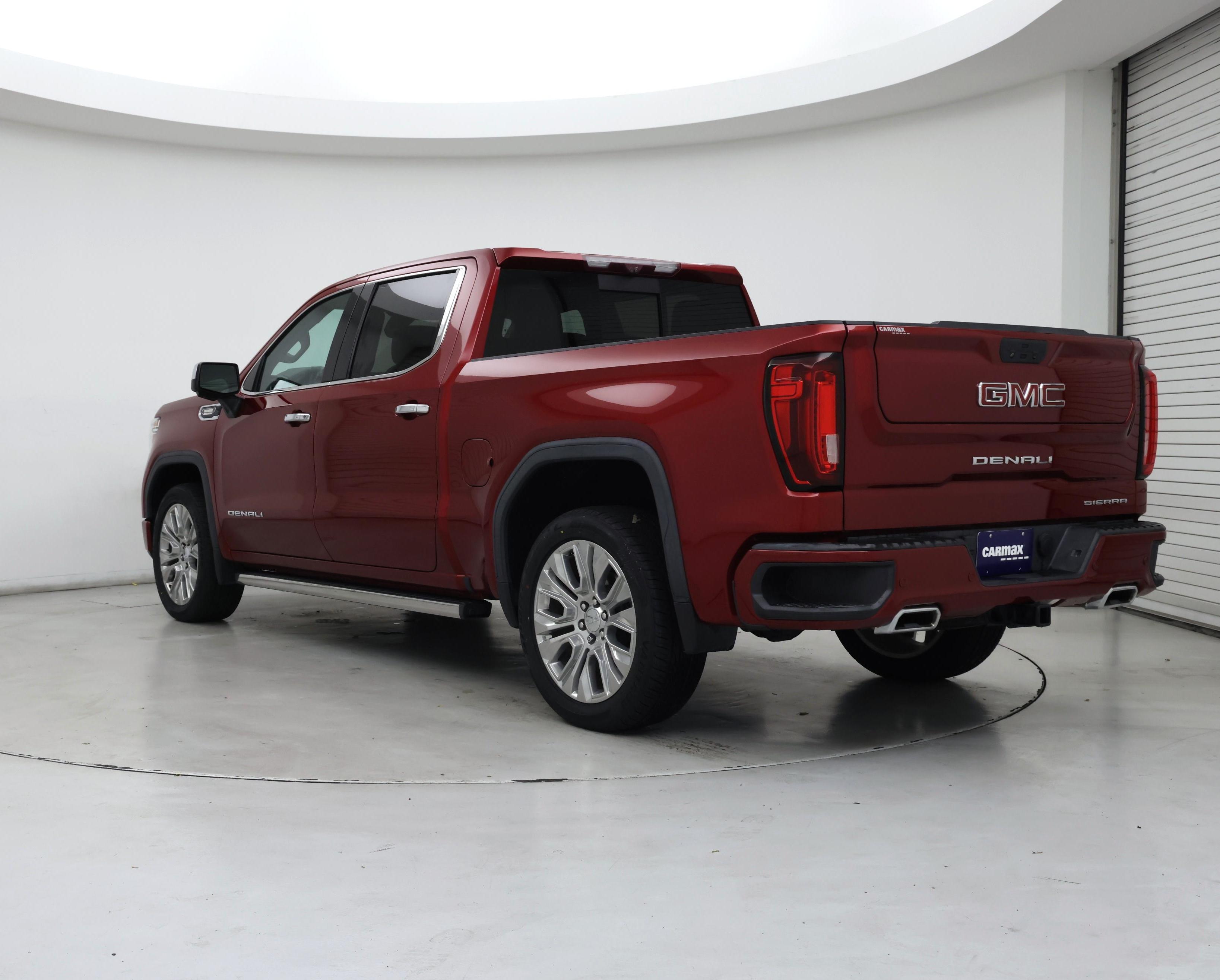 Thumbnail: 2021 GMC Sierra 1500 - 2