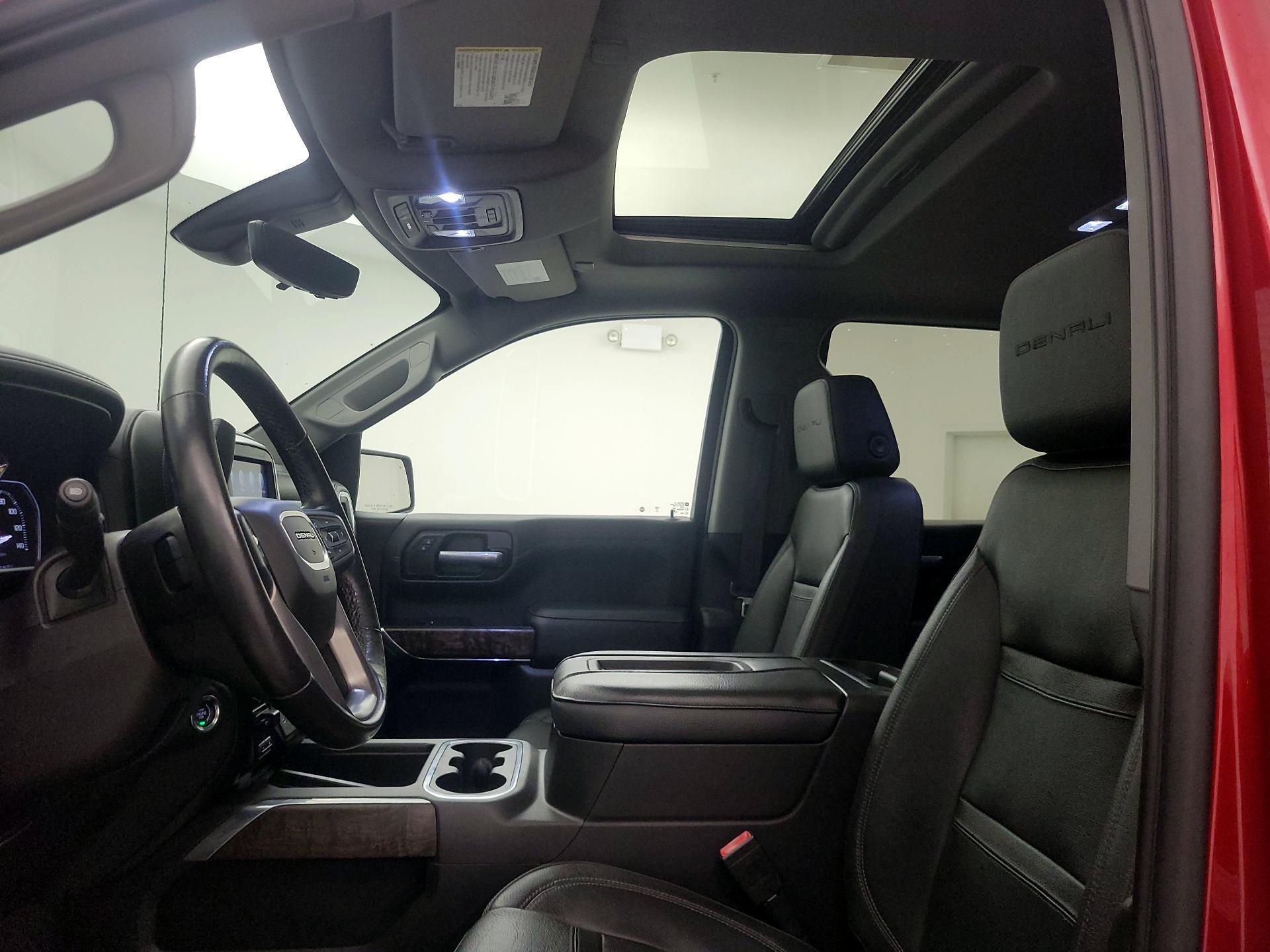 Thumbnail: 2021 GMC Sierra 1500 - 19