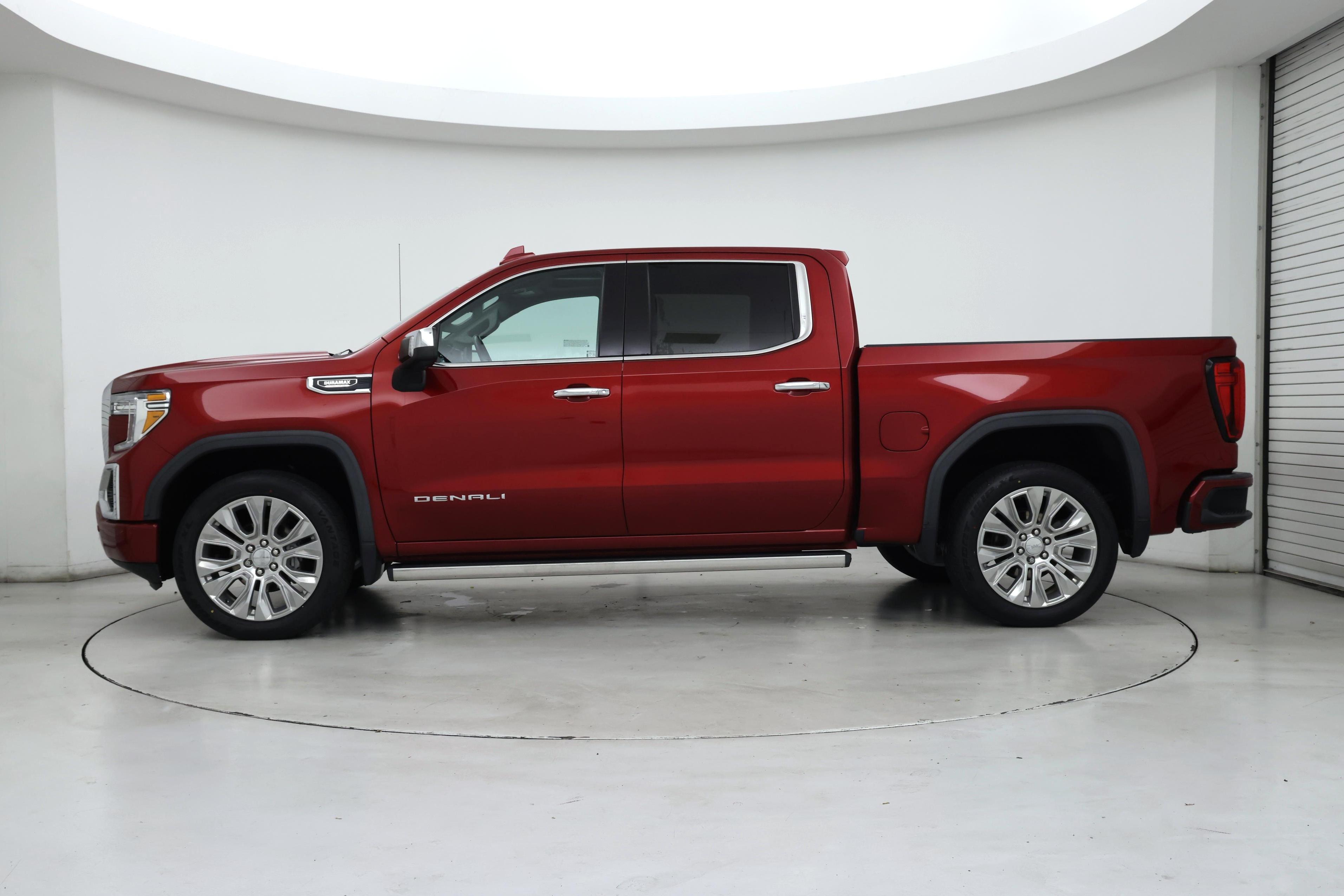 Thumbnail: 2021 GMC Sierra 1500 - 3