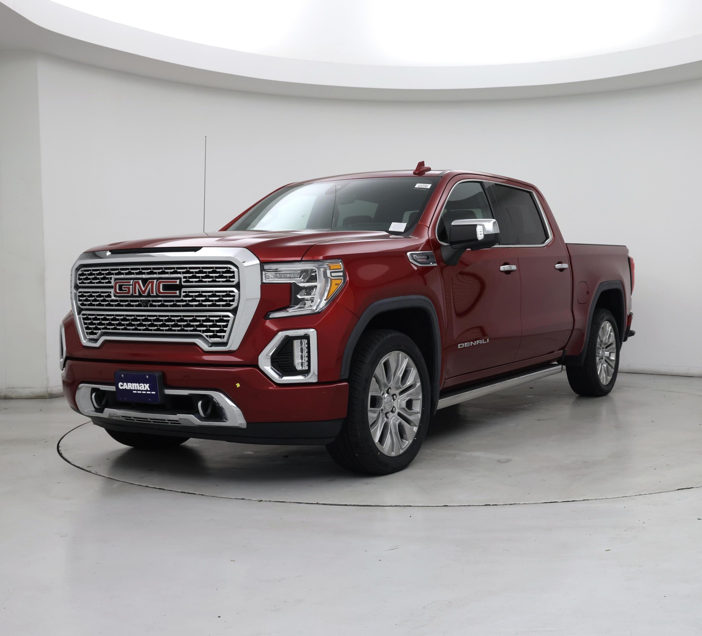 Thumbnail: 2021 GMC Sierra 1500 - 4