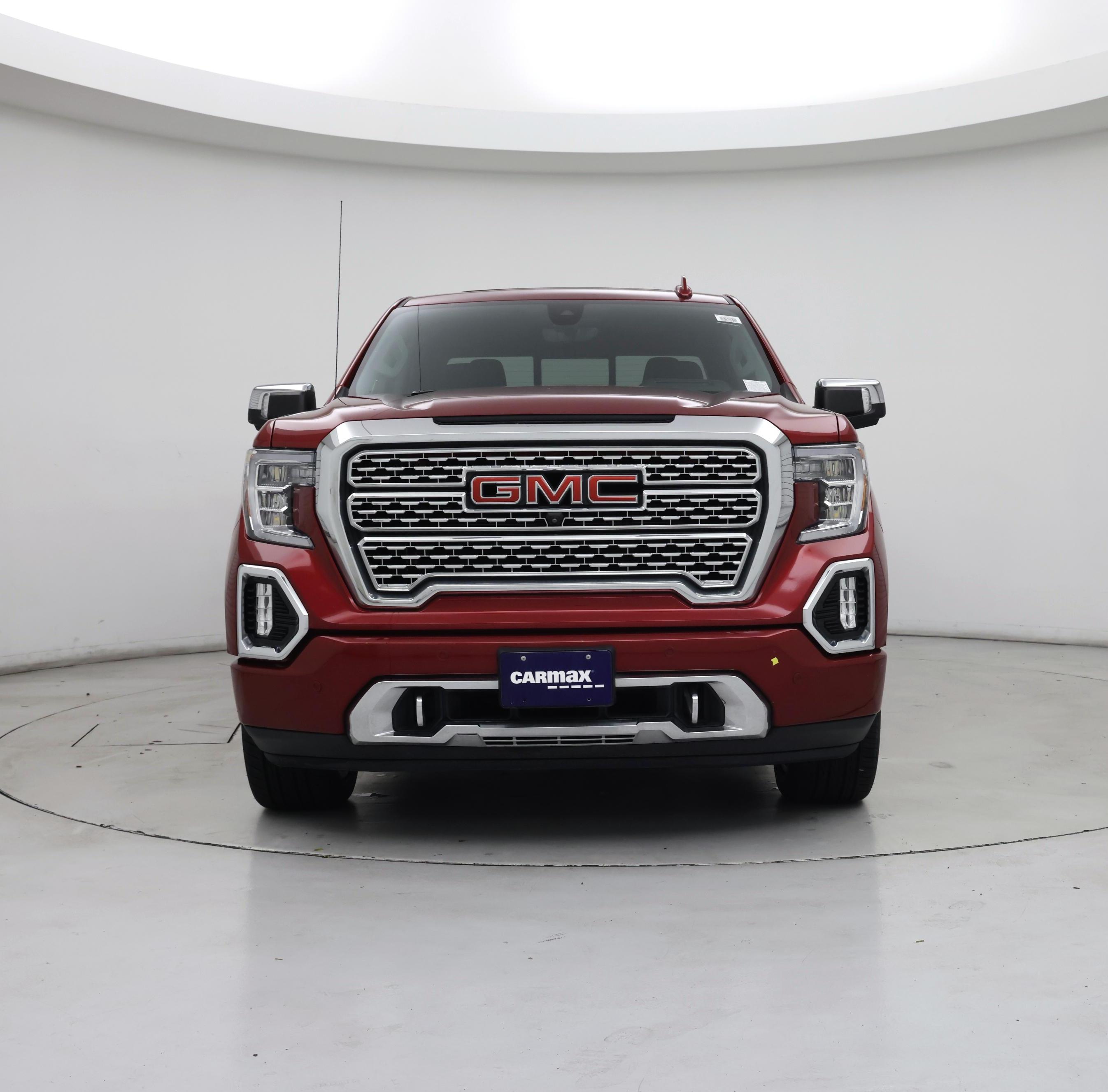 Thumbnail: 2021 GMC Sierra 1500 - 5