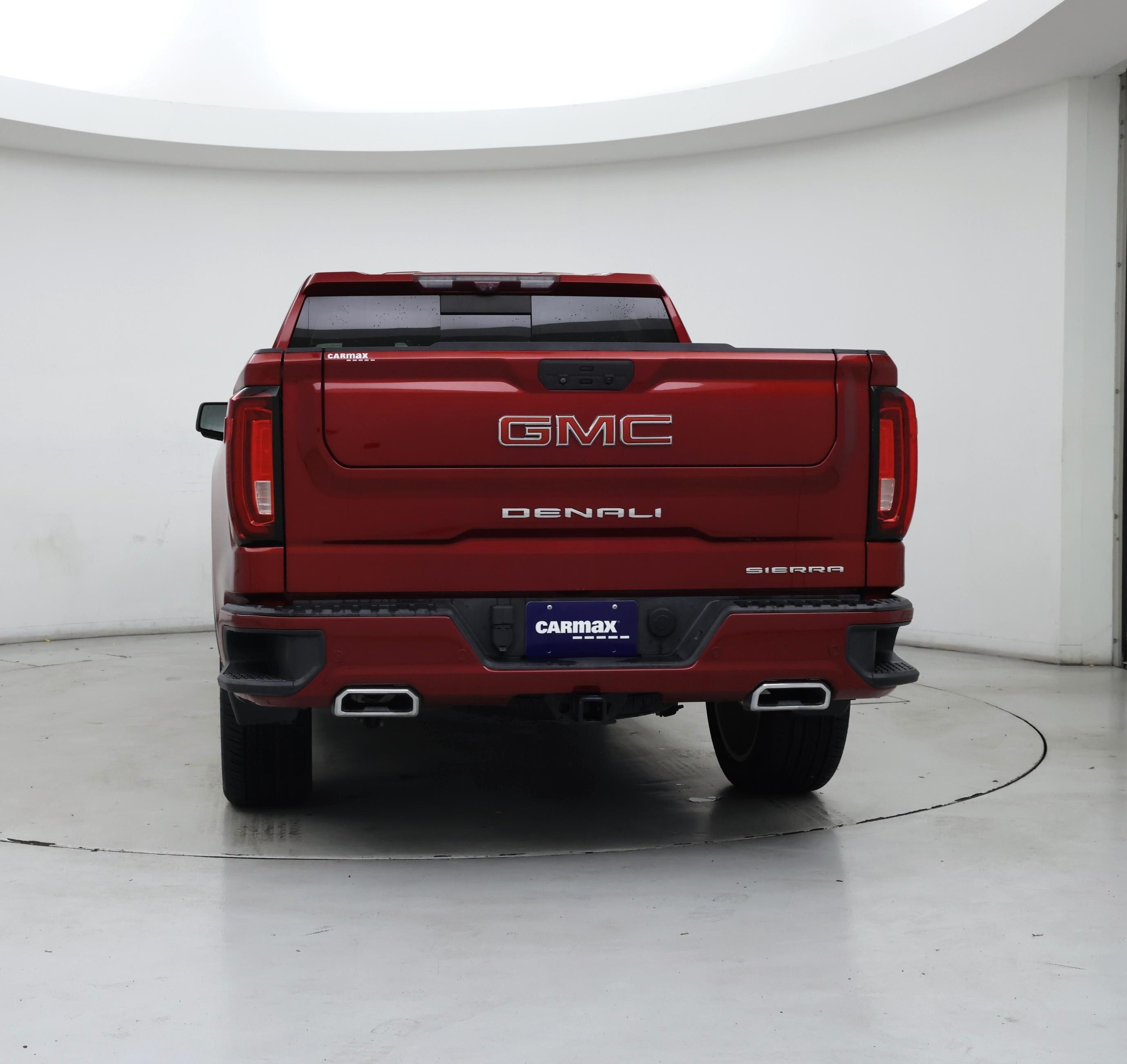 Thumbnail: 2021 GMC Sierra 1500 - 6