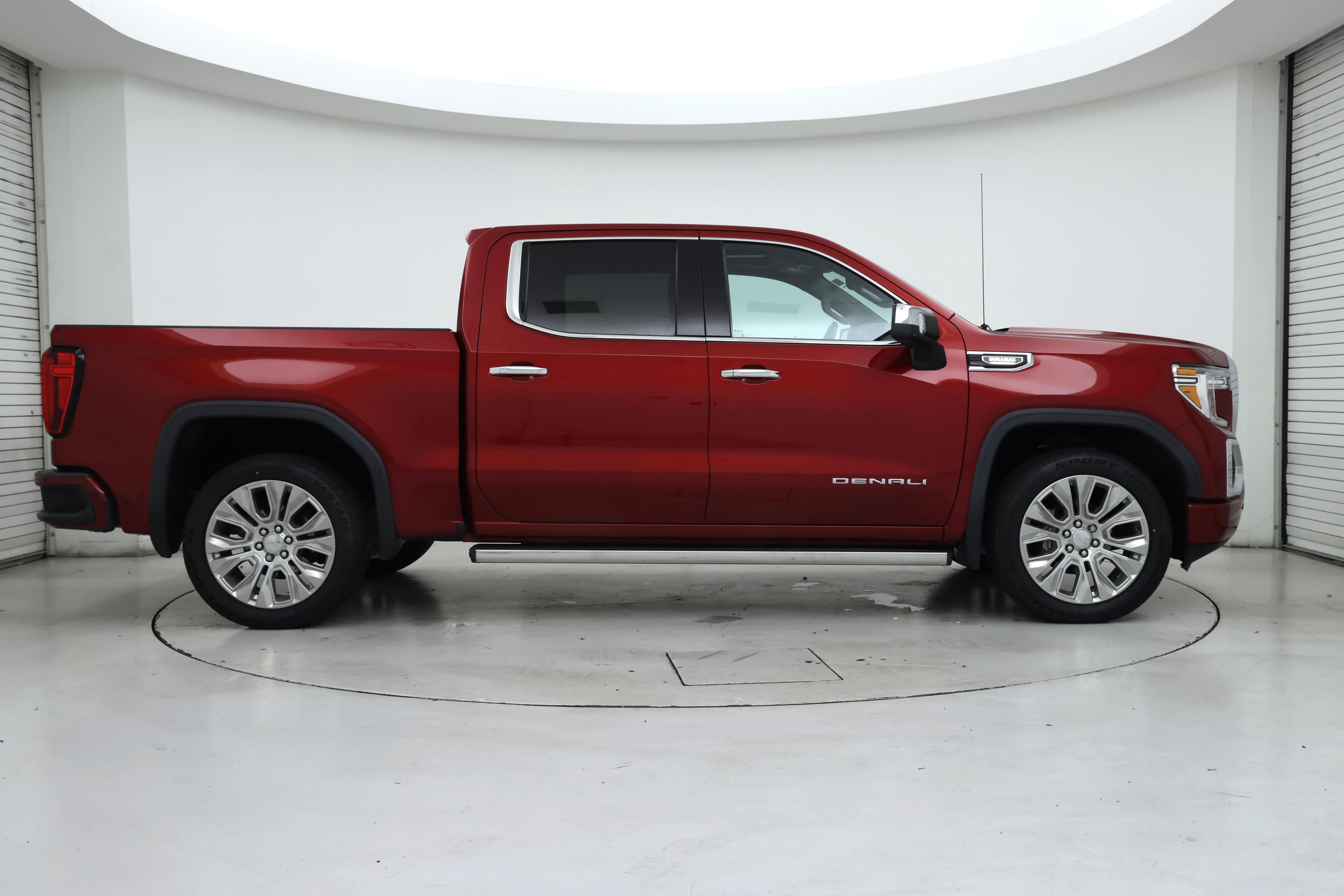 Thumbnail: 2021 GMC Sierra 1500 - 7