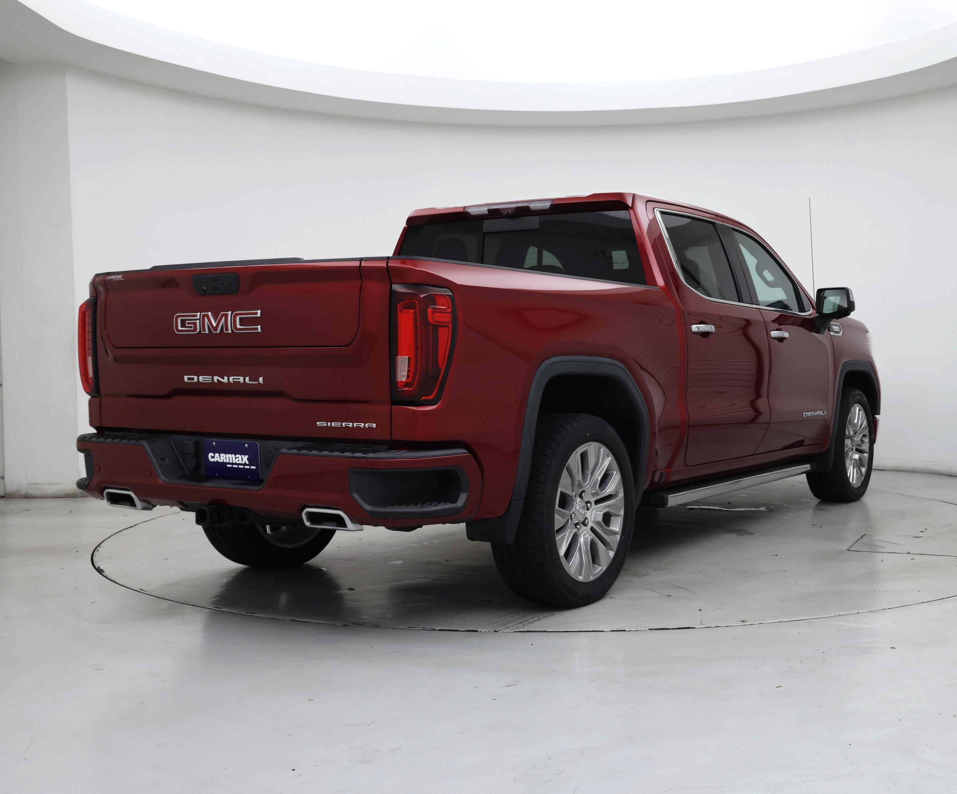 Thumbnail: 2021 GMC Sierra 1500 - 8